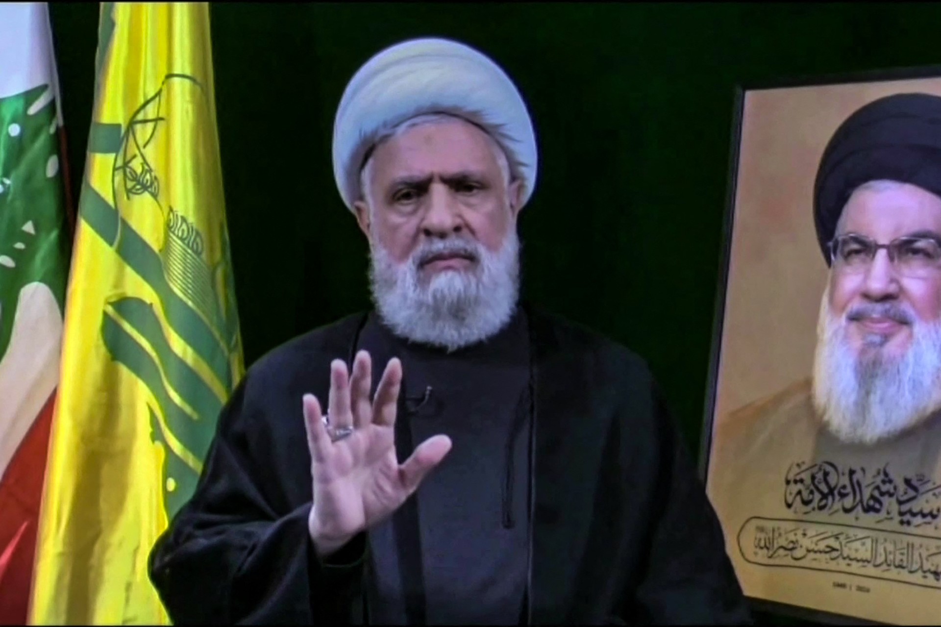Hezbollah ties cease-fire to Netanyahu’s response, continues military actions