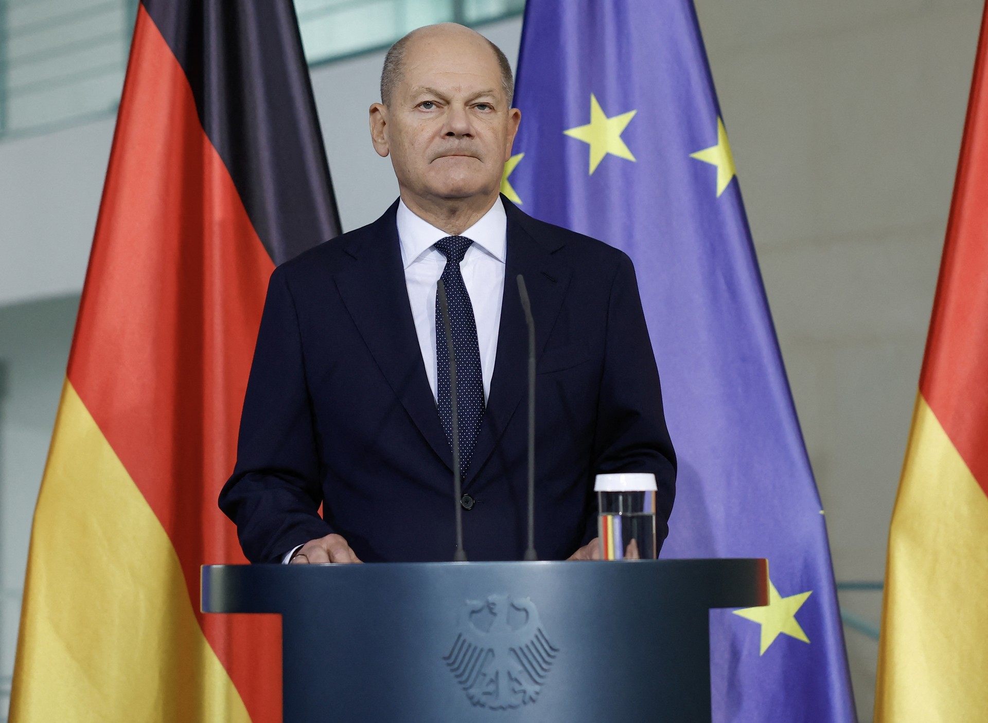 Germany to hold snap election on Feb. 23 after coalition collapse