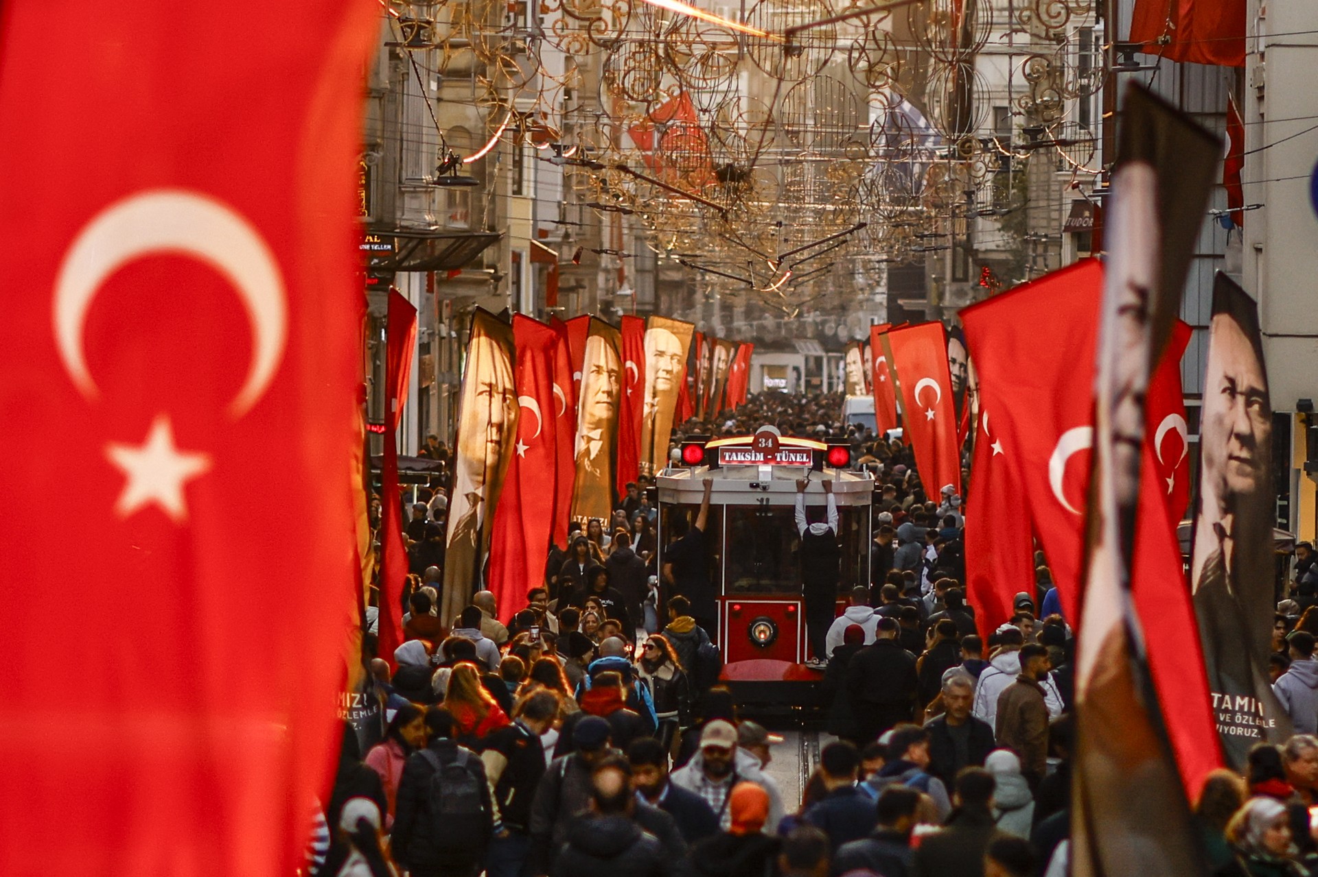 EU Commission lowers Türkiye's growth forecasts in autumn economic report