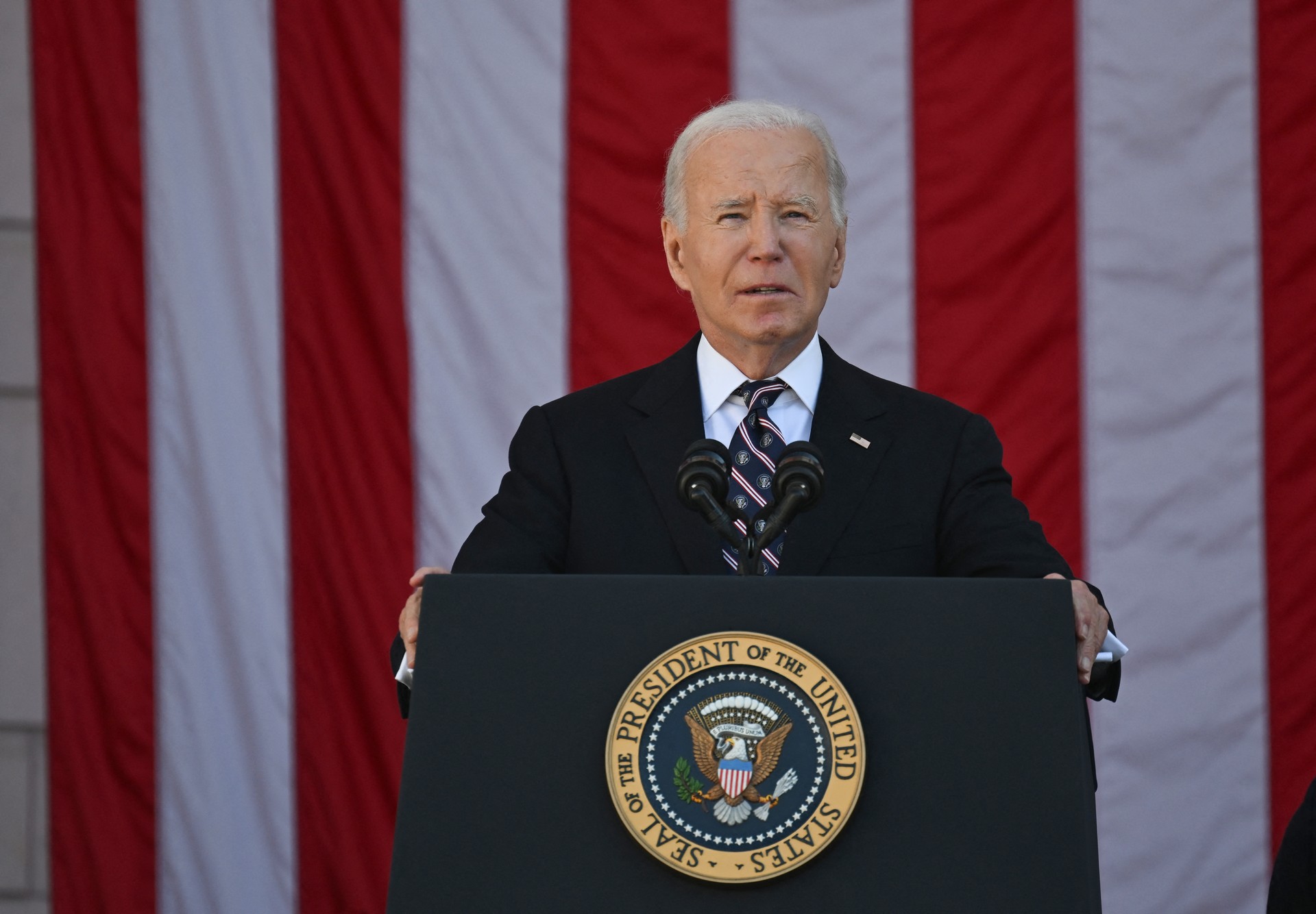 Biden administration says it will not limit arms transfers to Israel