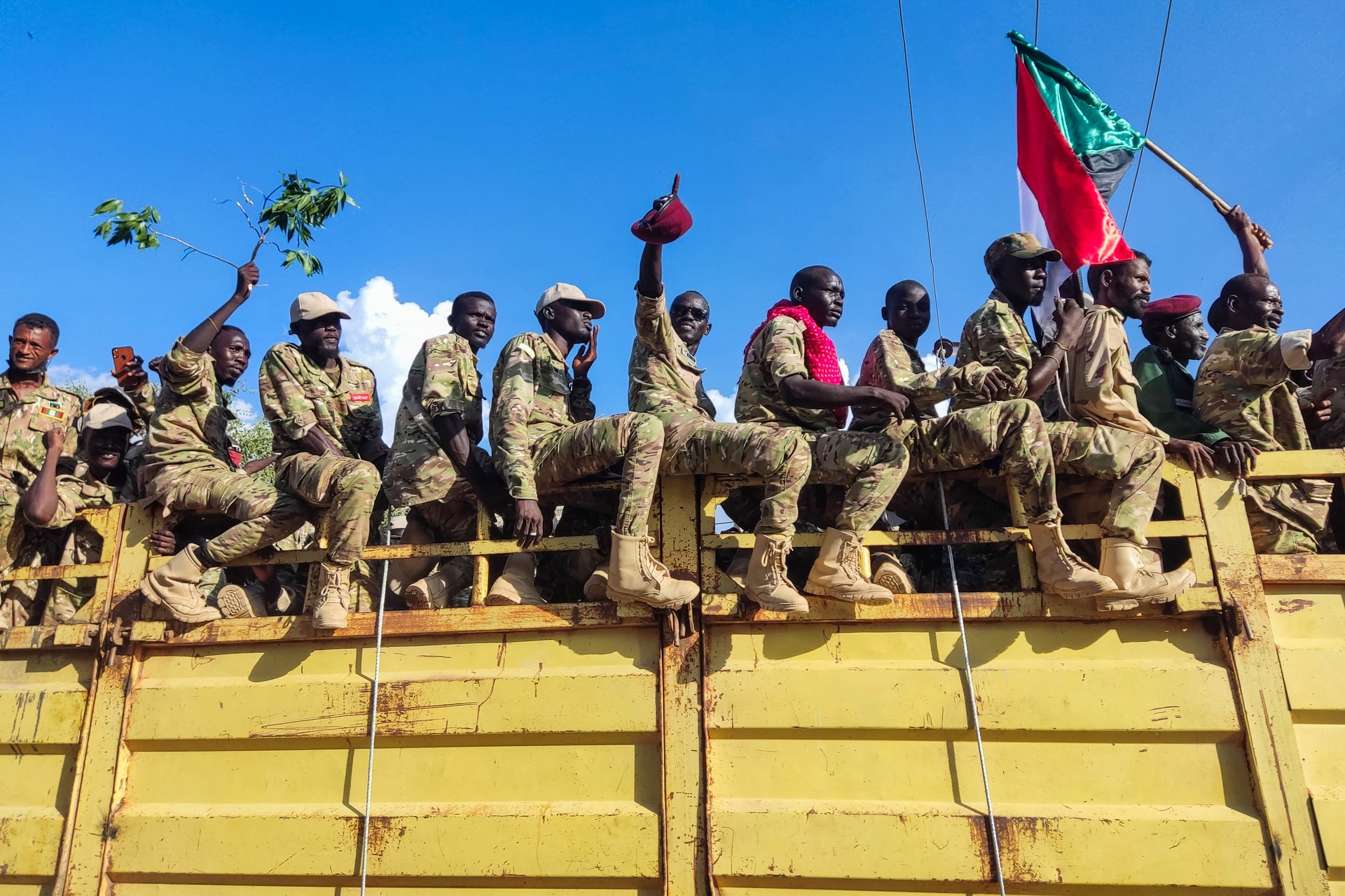 French-made weaponry found in Sudan violating UN arms embargo, says Amnesty