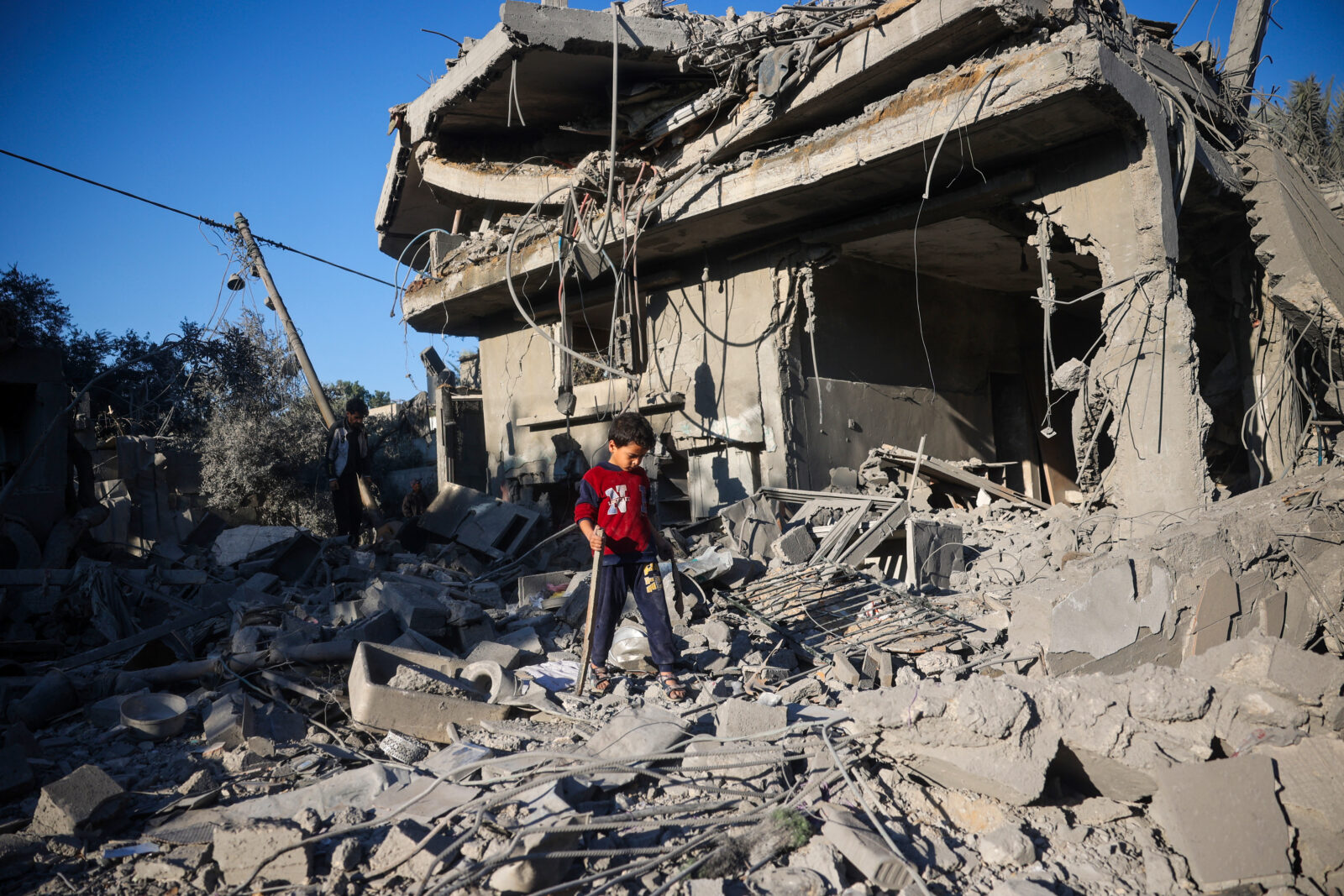Israeli hostage Turbanov calls for action, warns Gaza strikes endanger his life