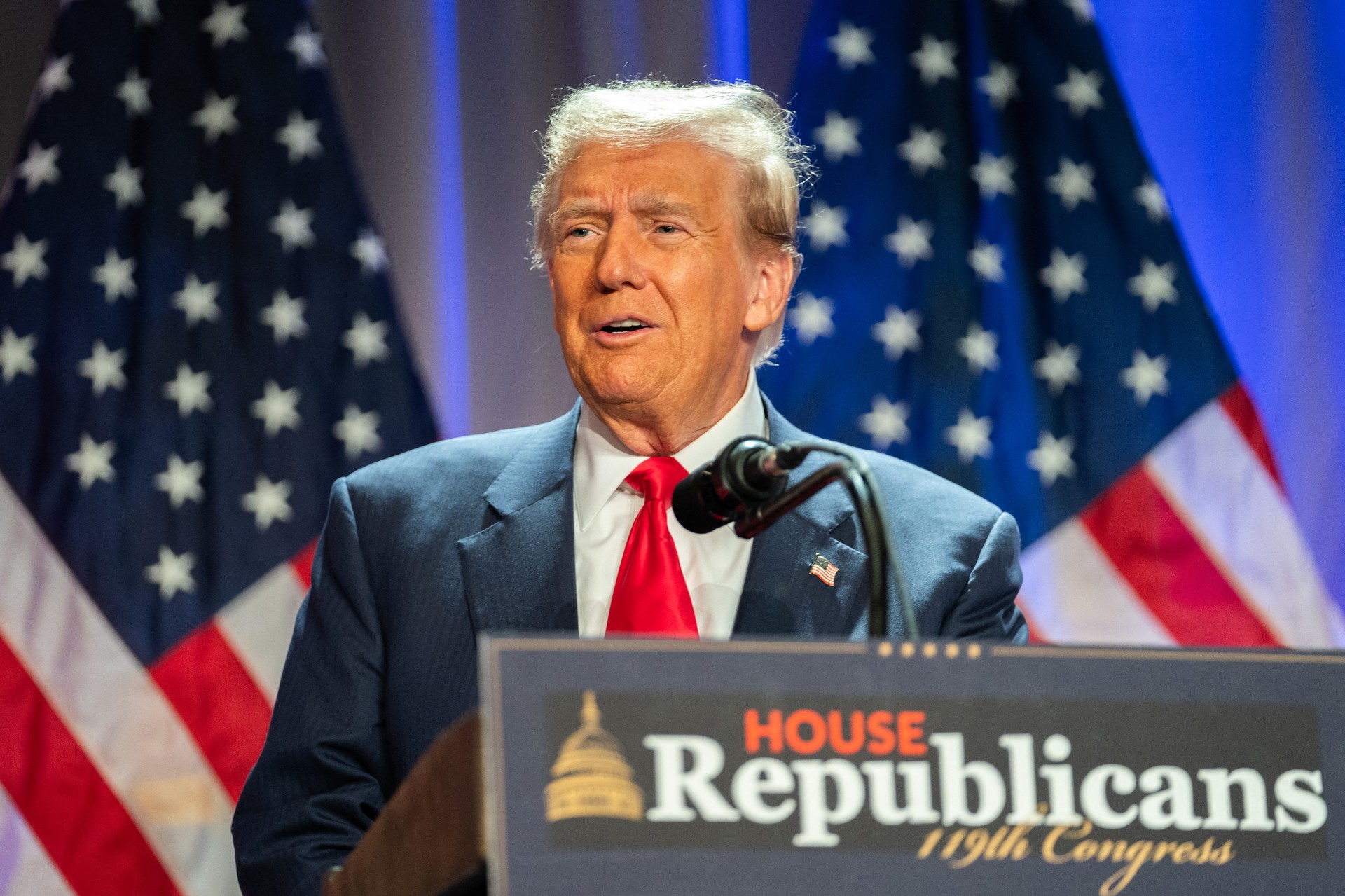 Trump slams Biden’s Ukraine missile policy as 'stupid and dangerous'