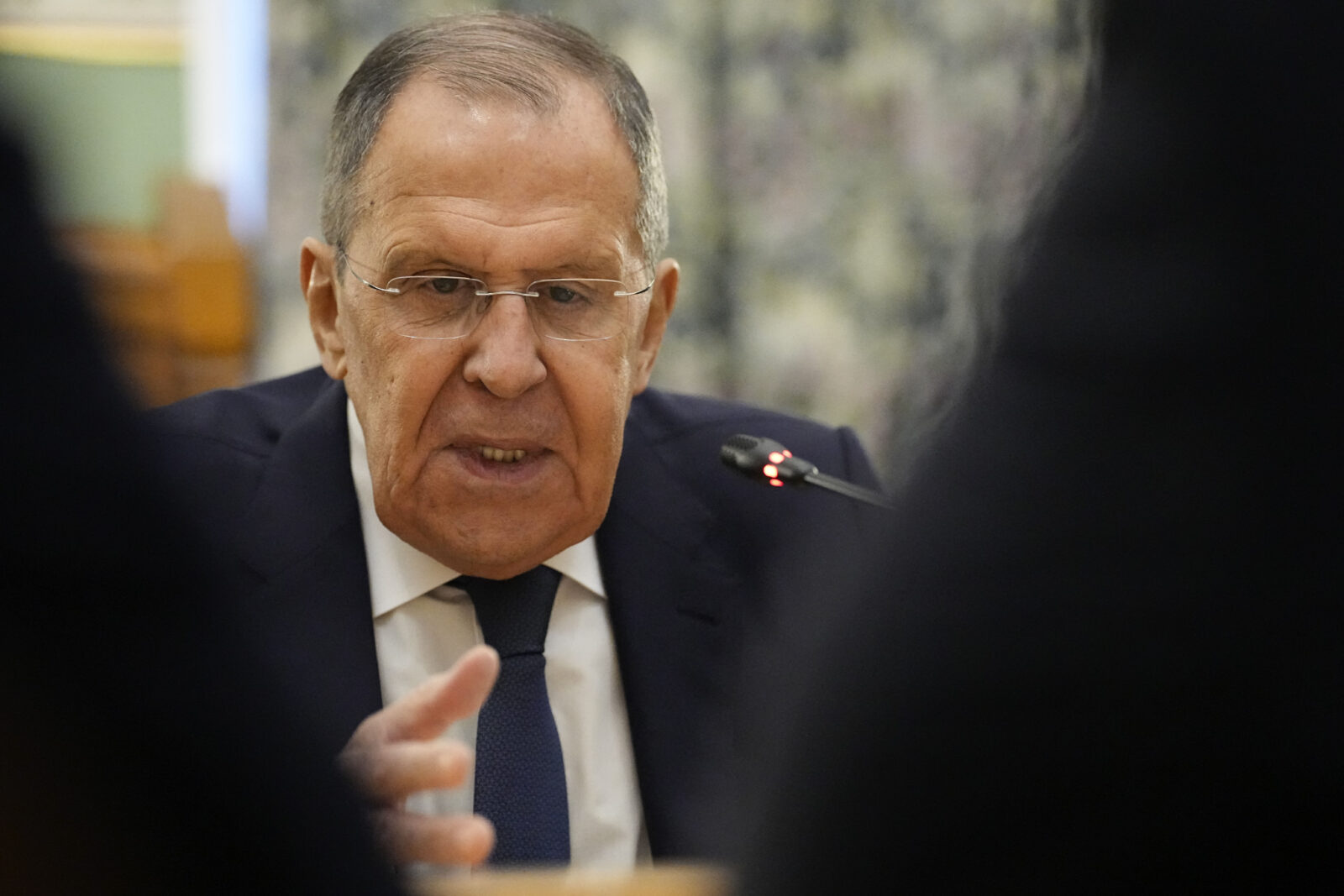 Russia warns of 