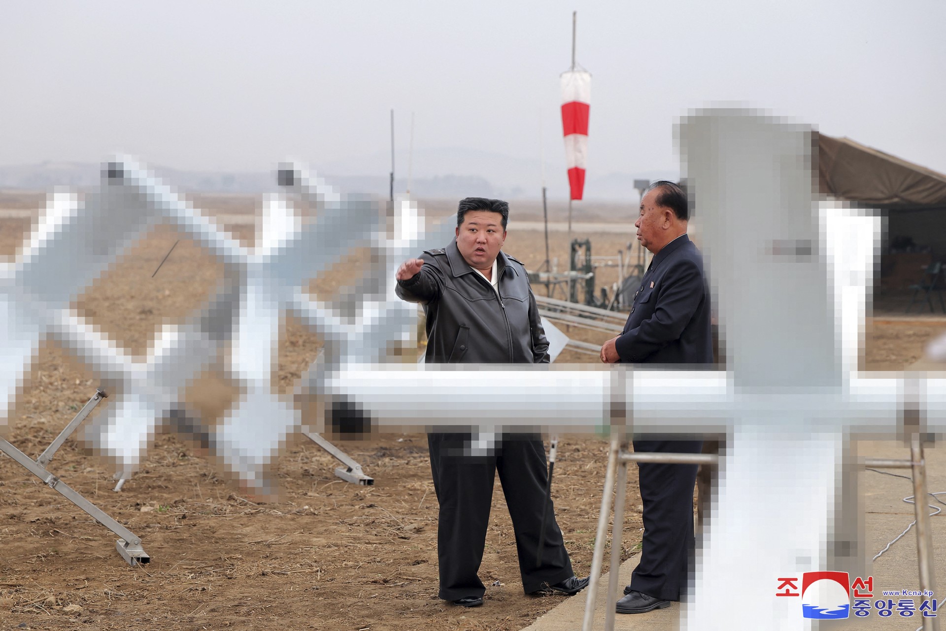 Ukraine claims North Korea is aiding Russia in exchange for military technology