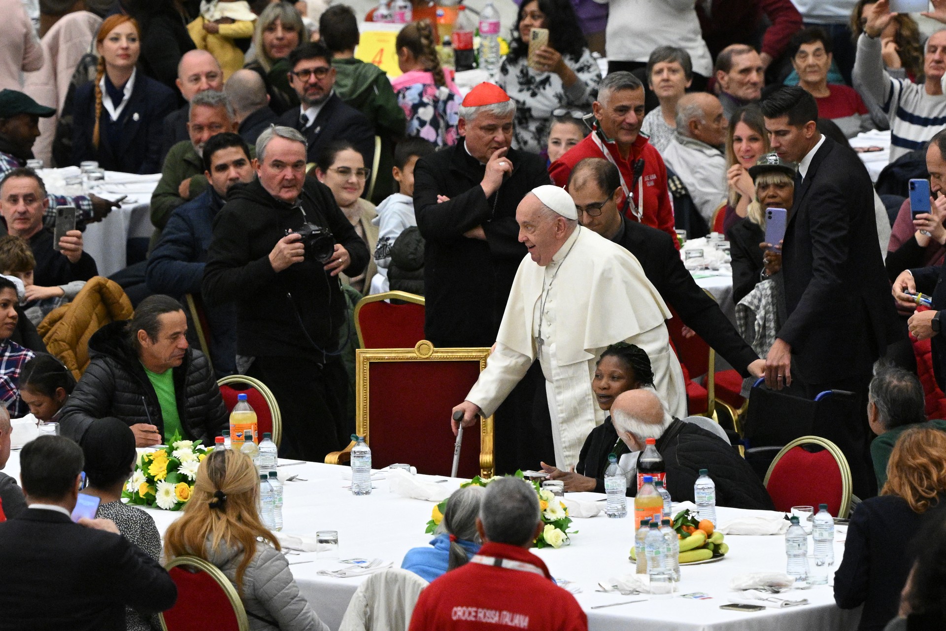 Pope Francis calls for global probe into Gaza 'genocide' accusations against Israel