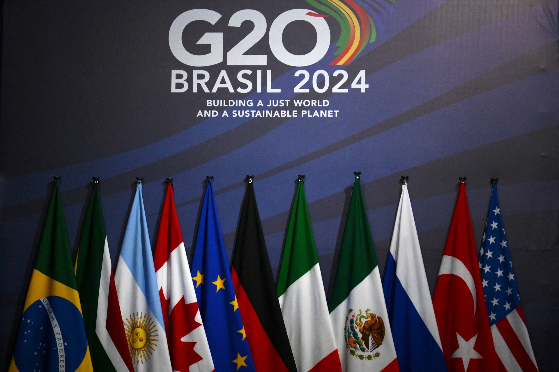 G20 countries record slight growth in GDP by 3rd quarter: OECD