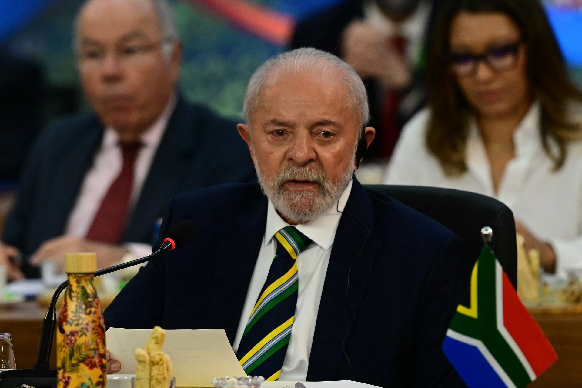 Brazilia's Lula opens G20 Leaders' Summit in Brazil with stark warning: 'The world is worse'
