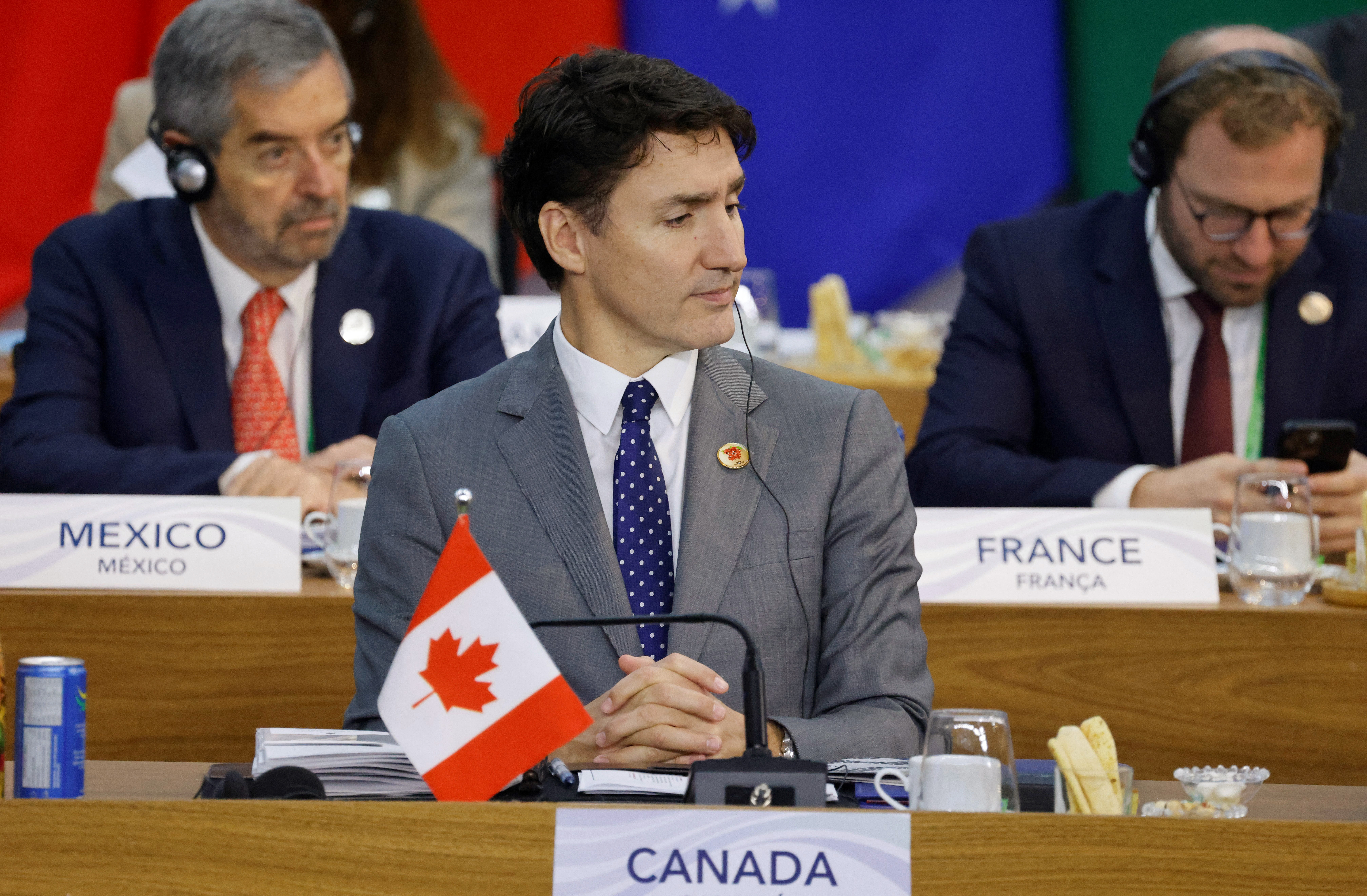 Justin Trudeau reportedly preparing to resign as Canadian prime minister