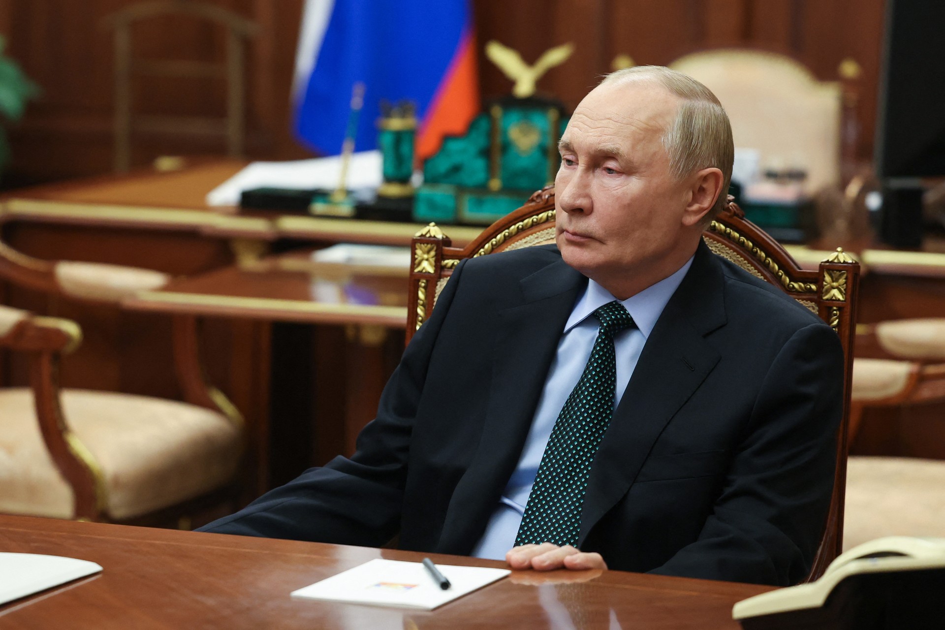 Putin claims new Oreshnik missile could rival nuclear weapons