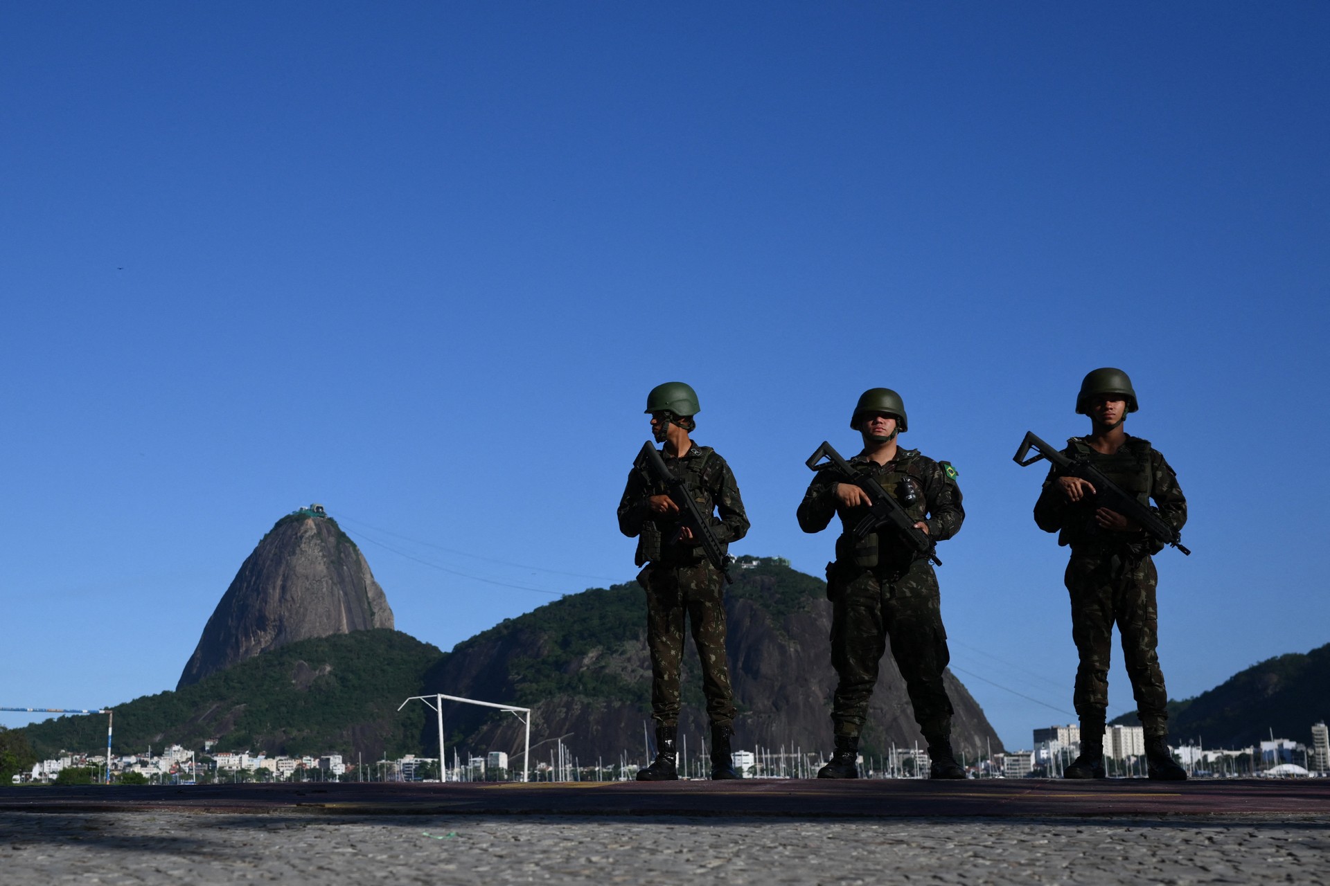 Brazil arrests G20 guards over alleged 2022 Lula assassination plot