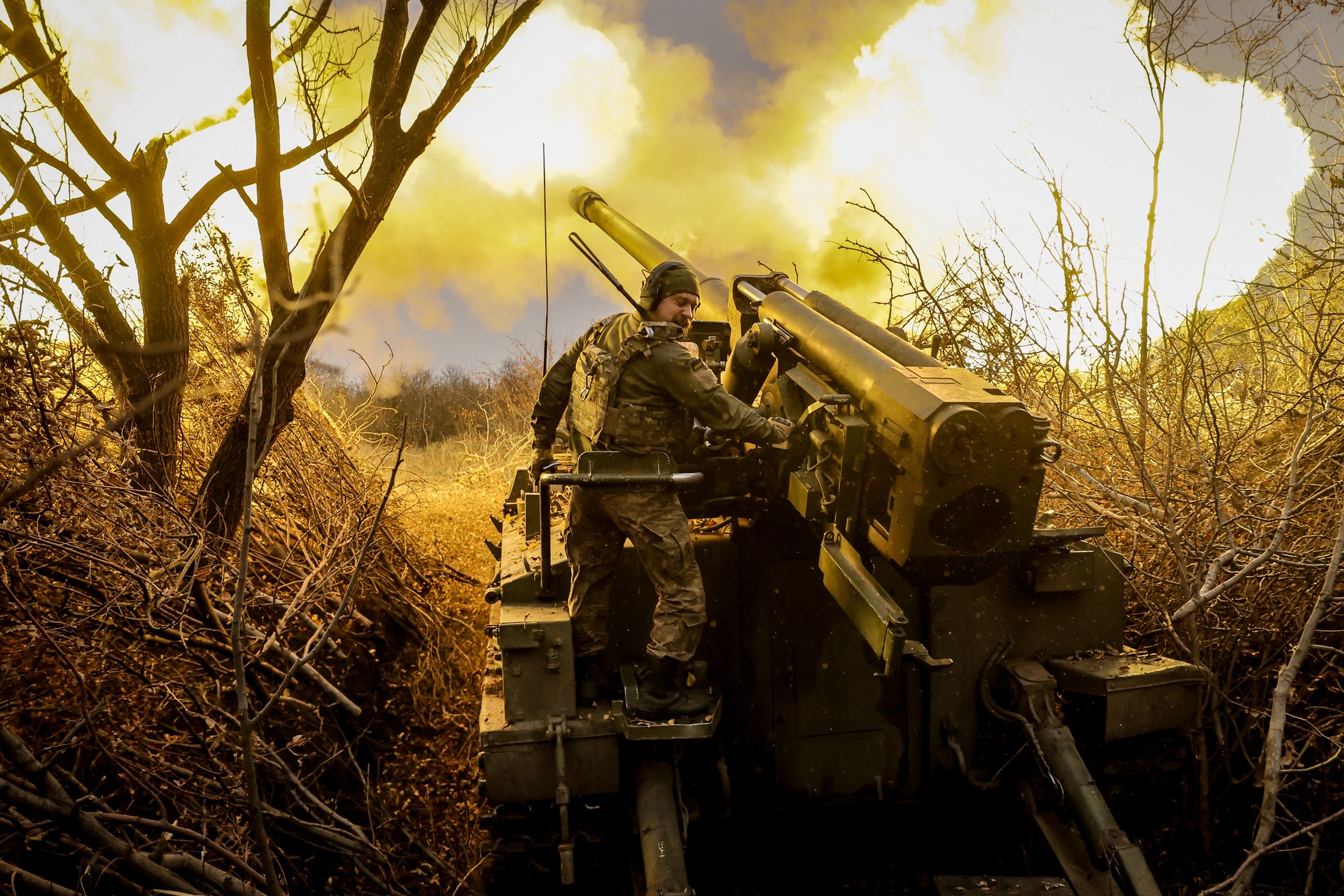Half of Ukrainians support quick, negotiated end to war with Russia