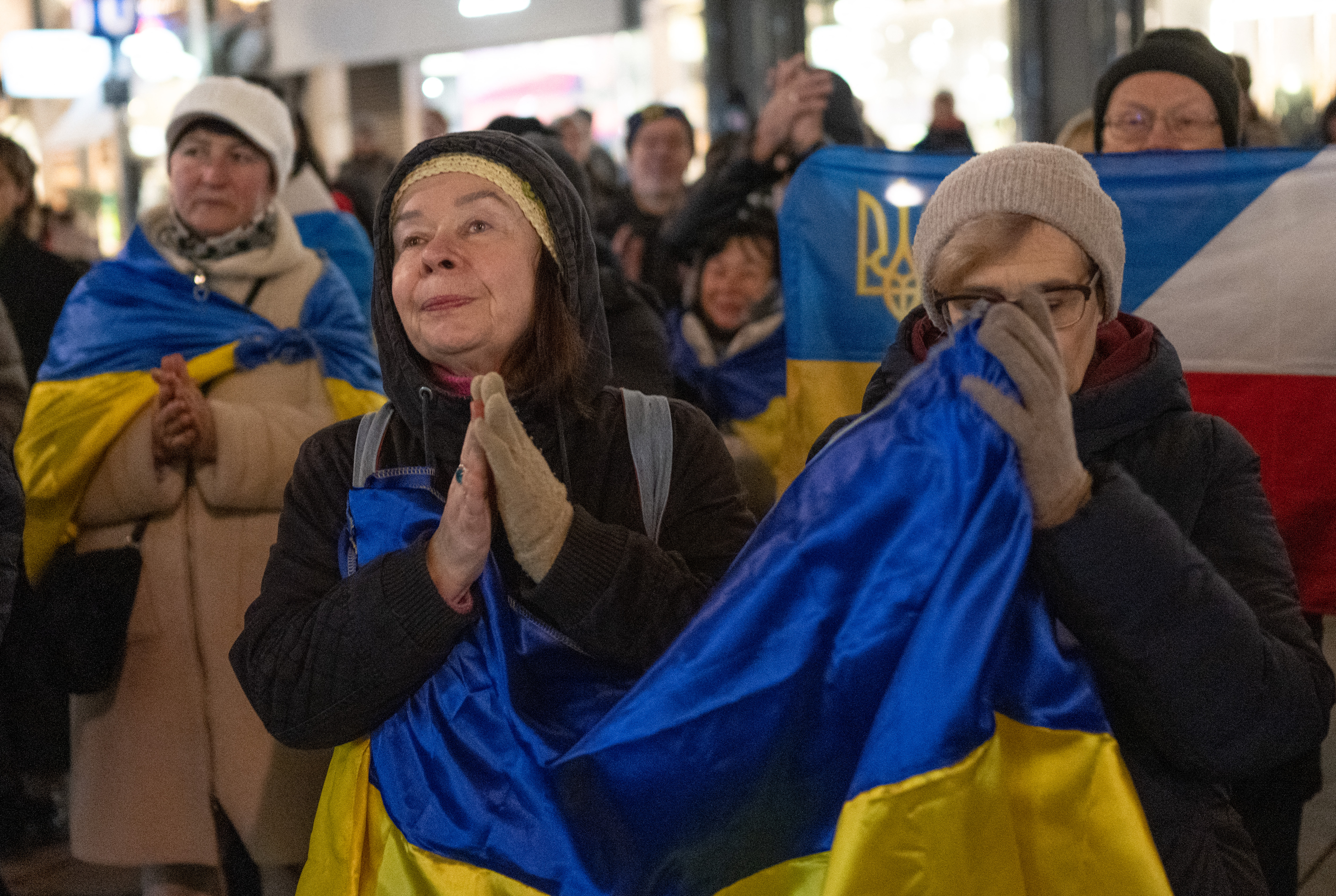 Ukraine could lose war if US cuts military aid, Zelenskyy says
