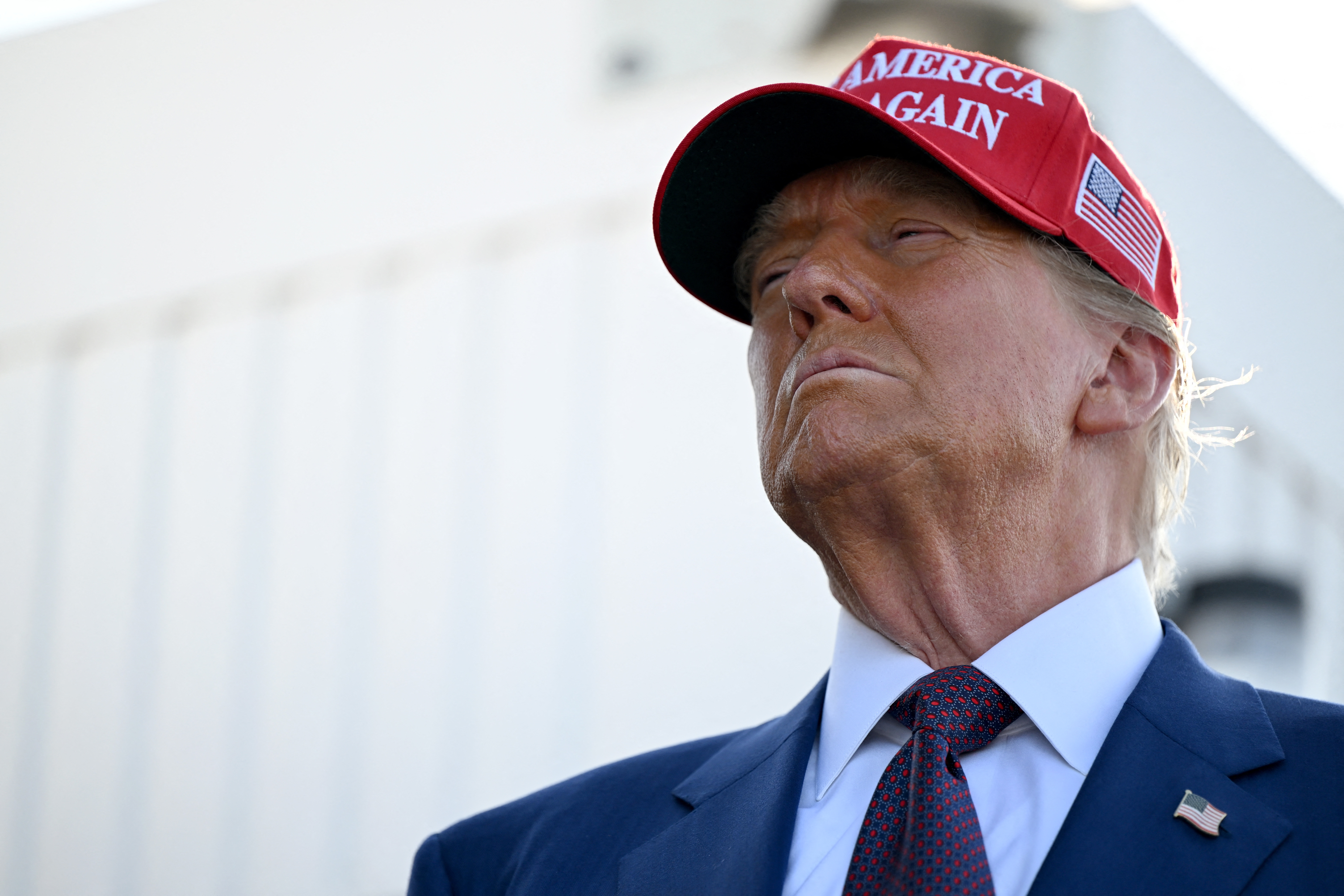 Trump announces sweeping tariffs on Mexico, Canada, and China