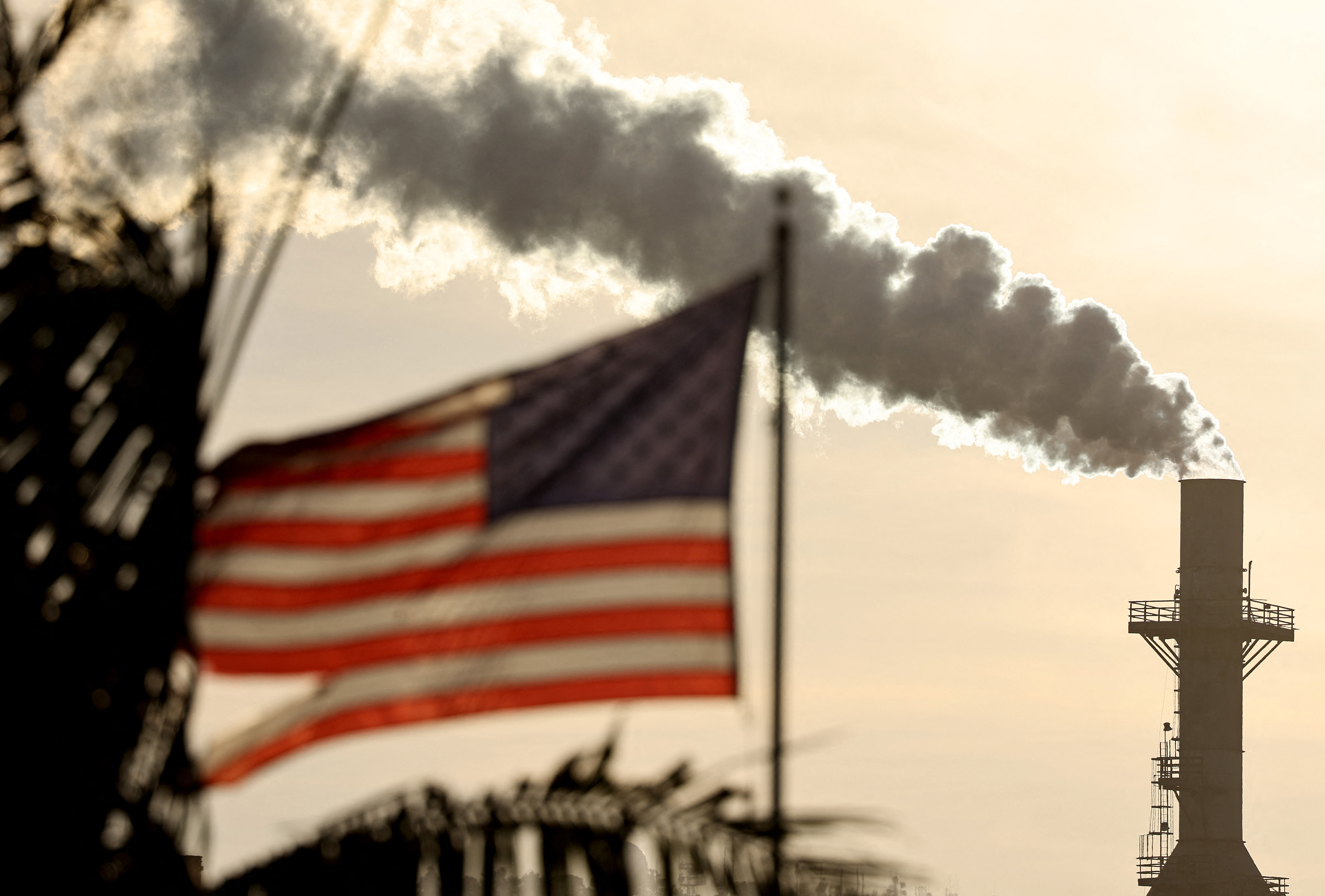 Oil prices plunge as Trump's tariffs fuel recession fears and trade war concerns