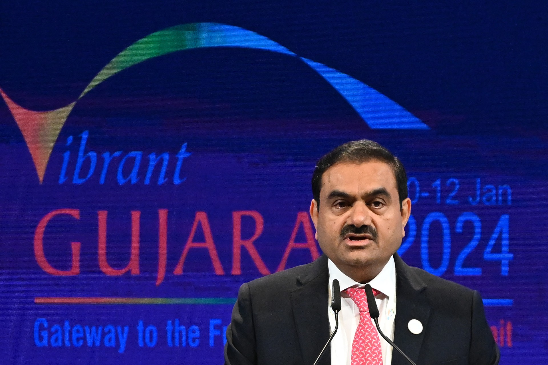 Indian billionaire Gautam Adani charged with $250 million bribery in US case