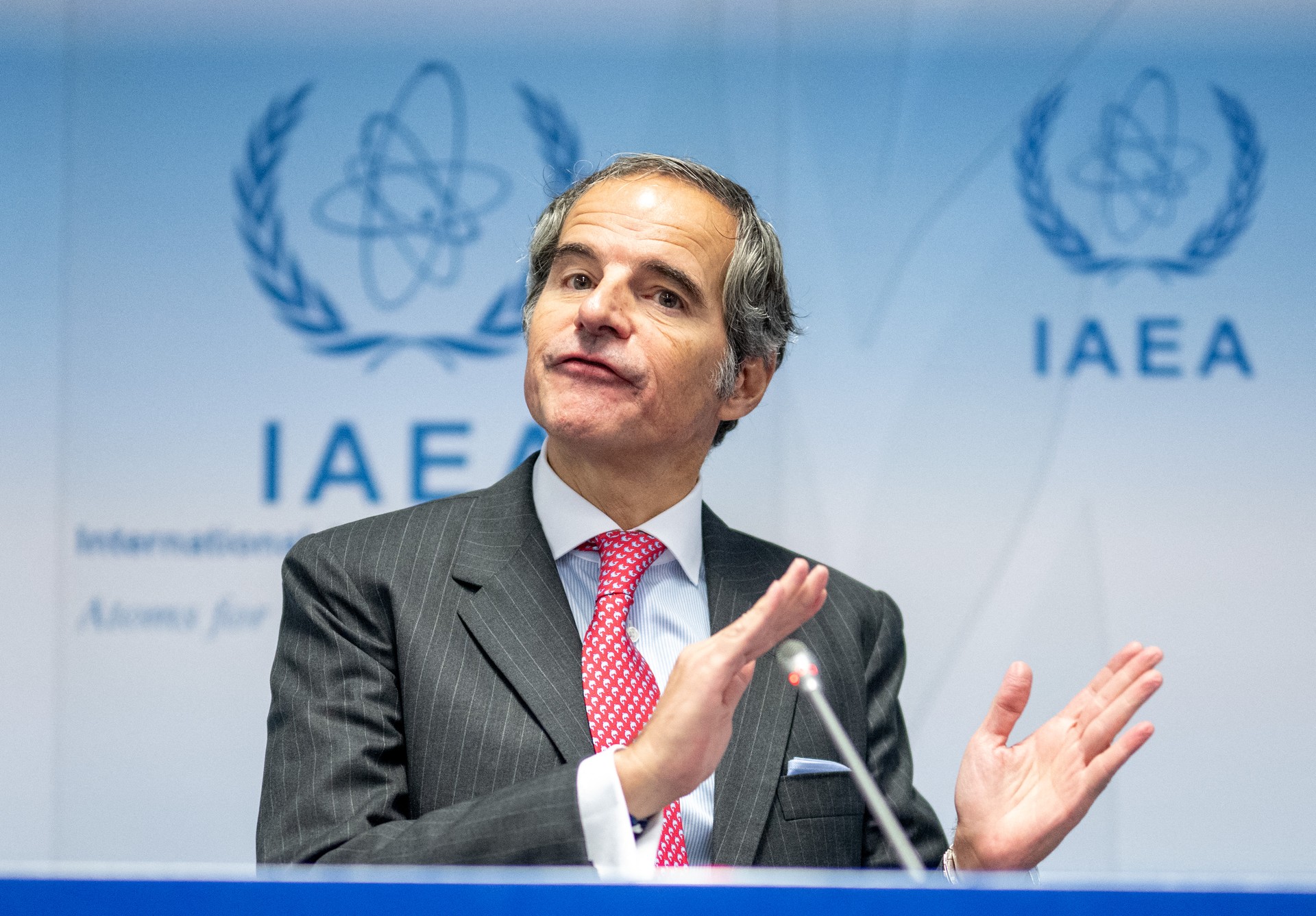 UN nuclear watchdog resolution demands urgent action from Iran