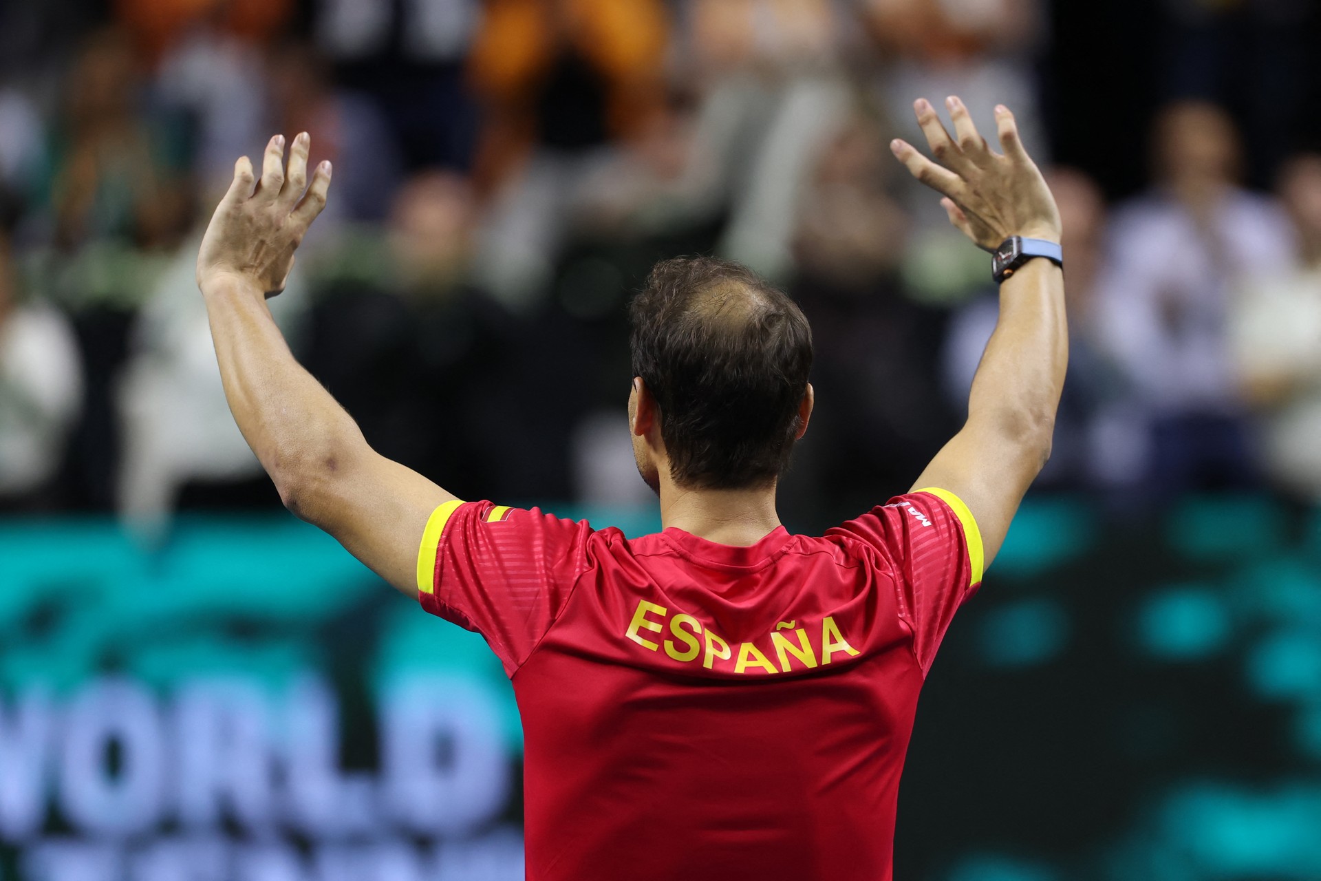 Rafael Nadal bids farewell to tennis, leaving behind an ‘eternal’ legacy