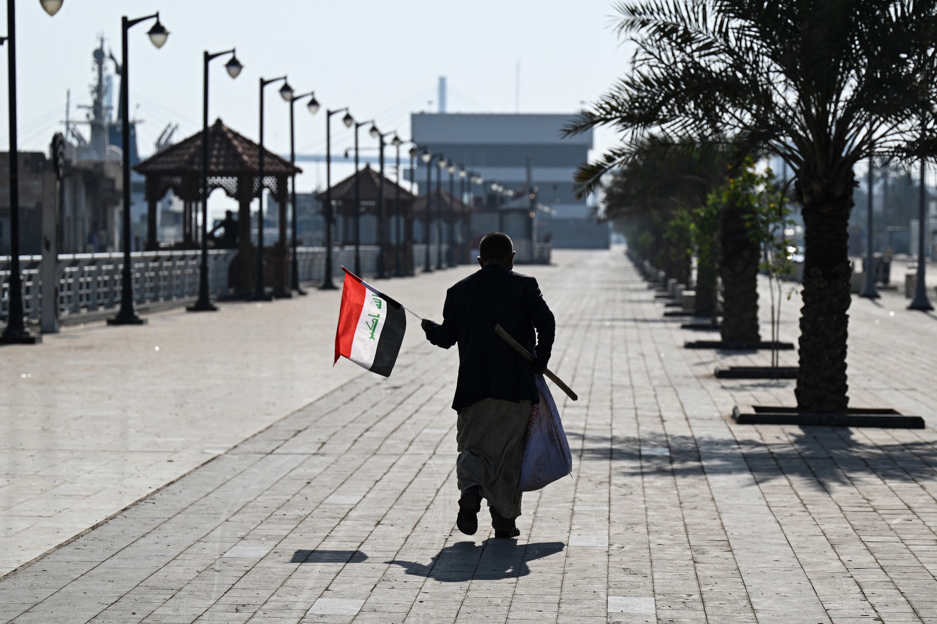 Iraq's population surpasses 45 million after first census in decades