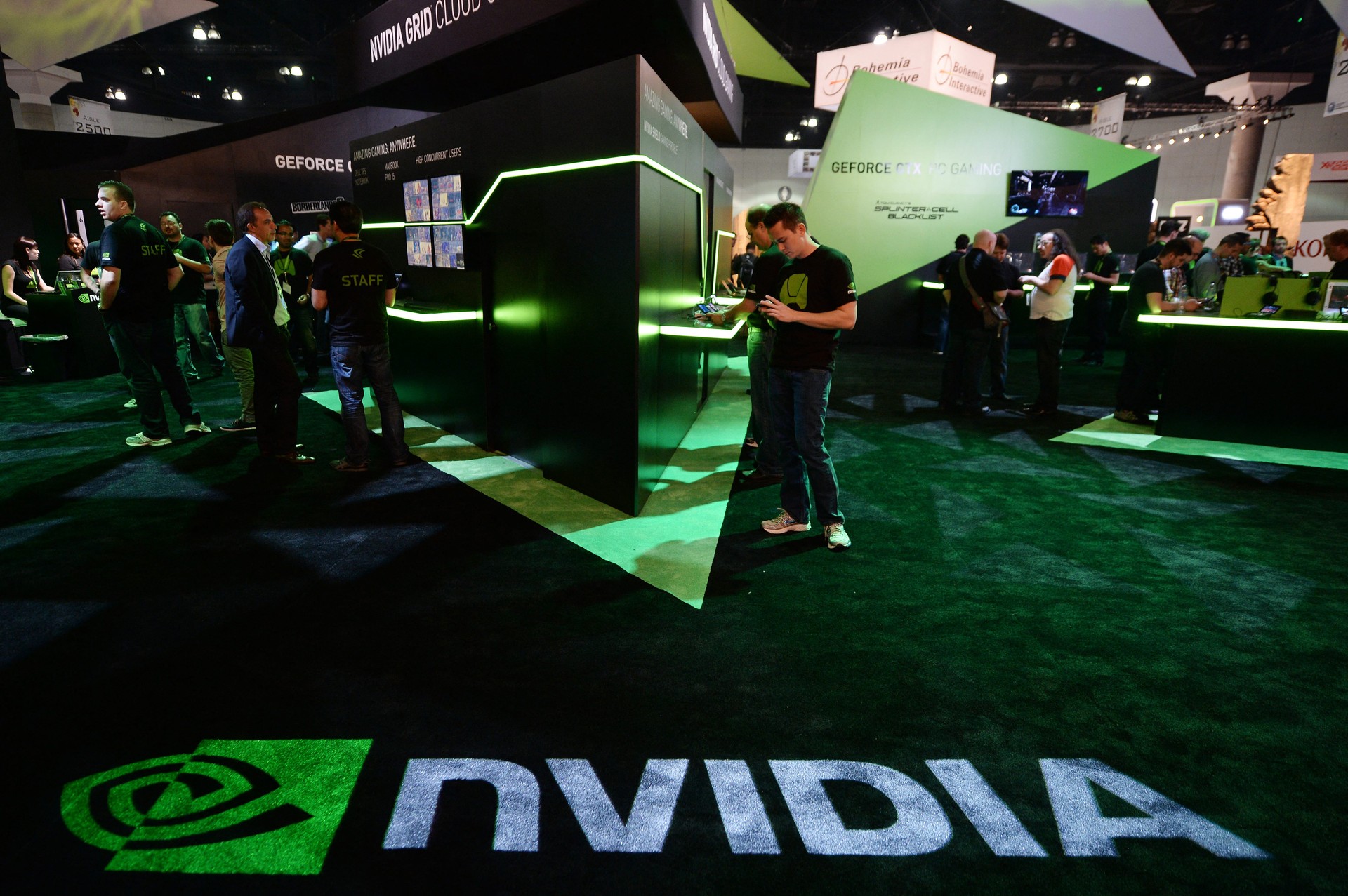 Nvidia posts $19 billion profit as AI boom drives sales