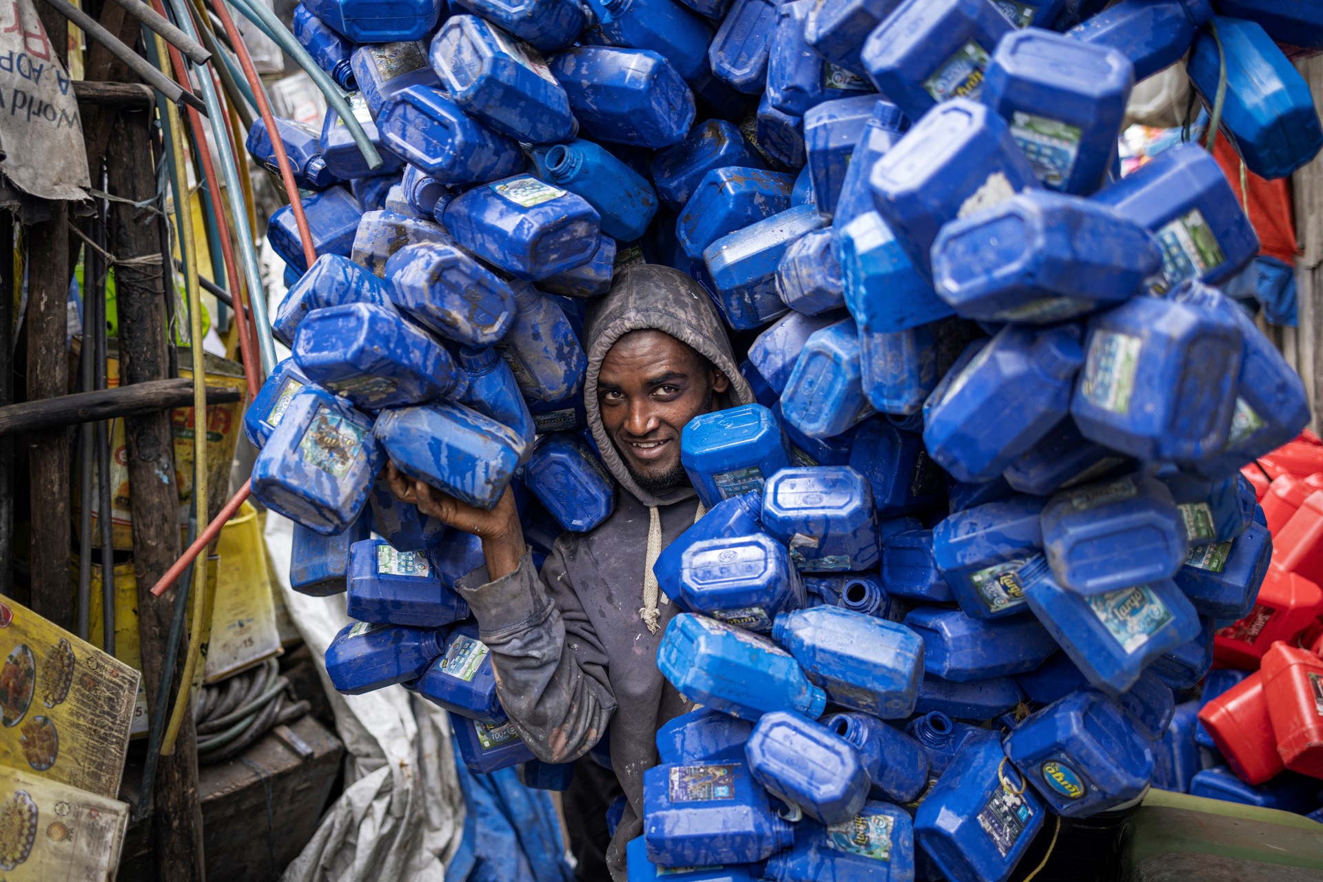 Divided nations gather in Busan to address plastic crisis