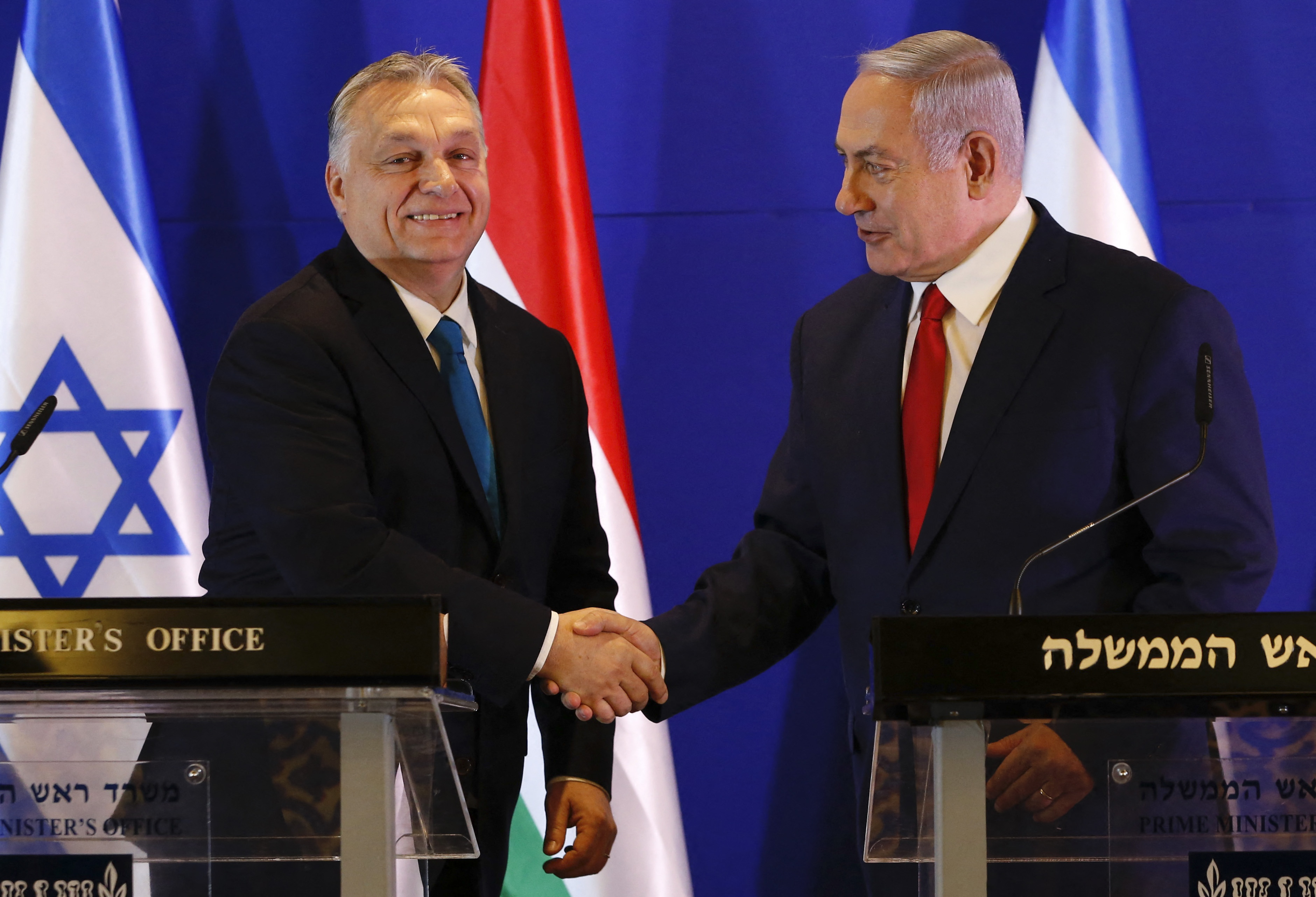 Netanyahu set to visit Hungary despite ICC arrest warrant