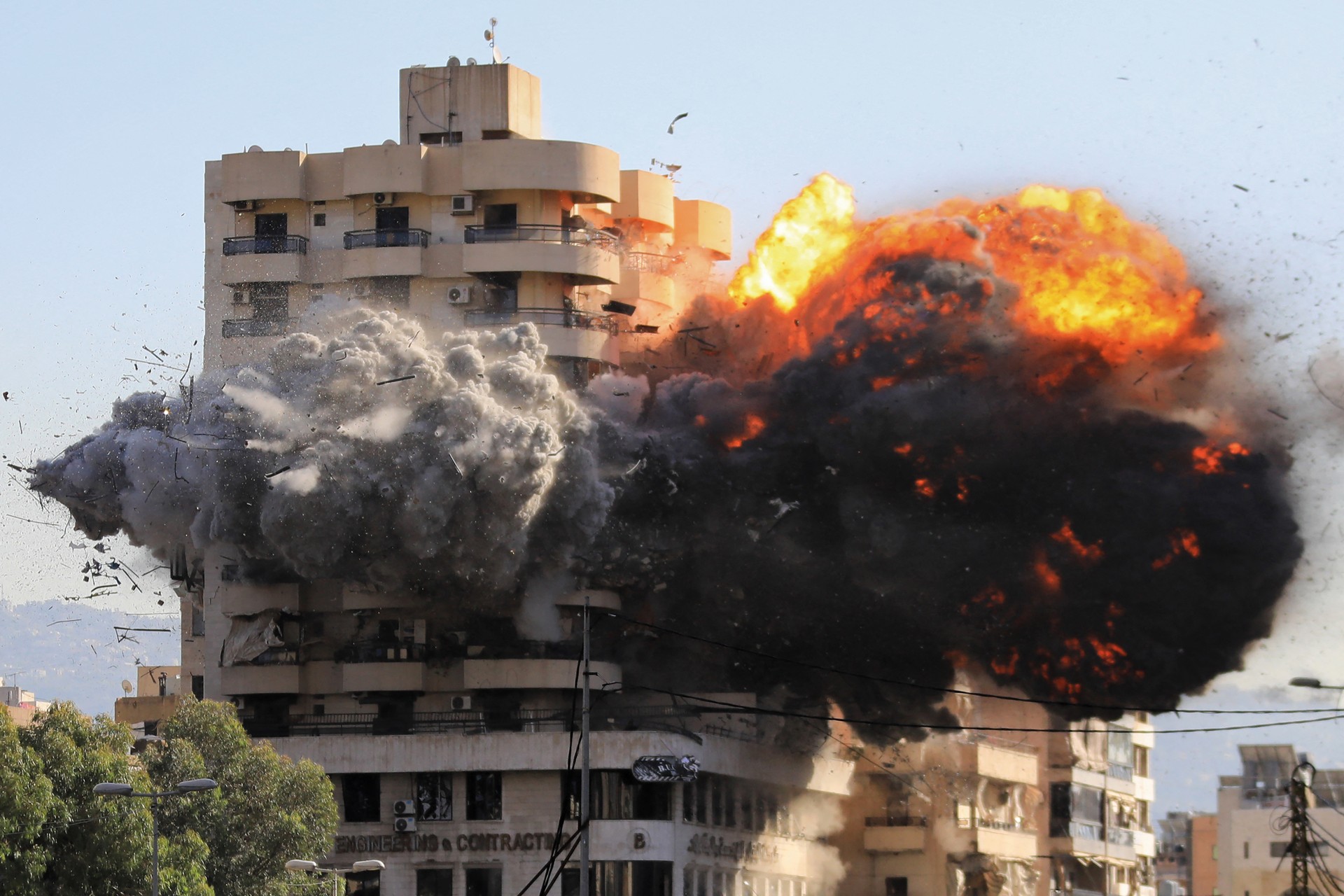 Israeli media reports possible cease-fire deal with Hezbollah within '2 days'