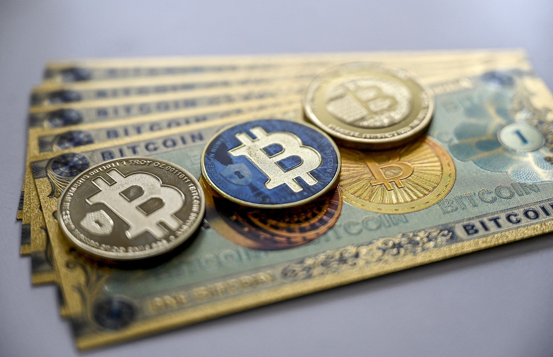 Whale trades propel bitcoin to new record as Fed interest decision approaches