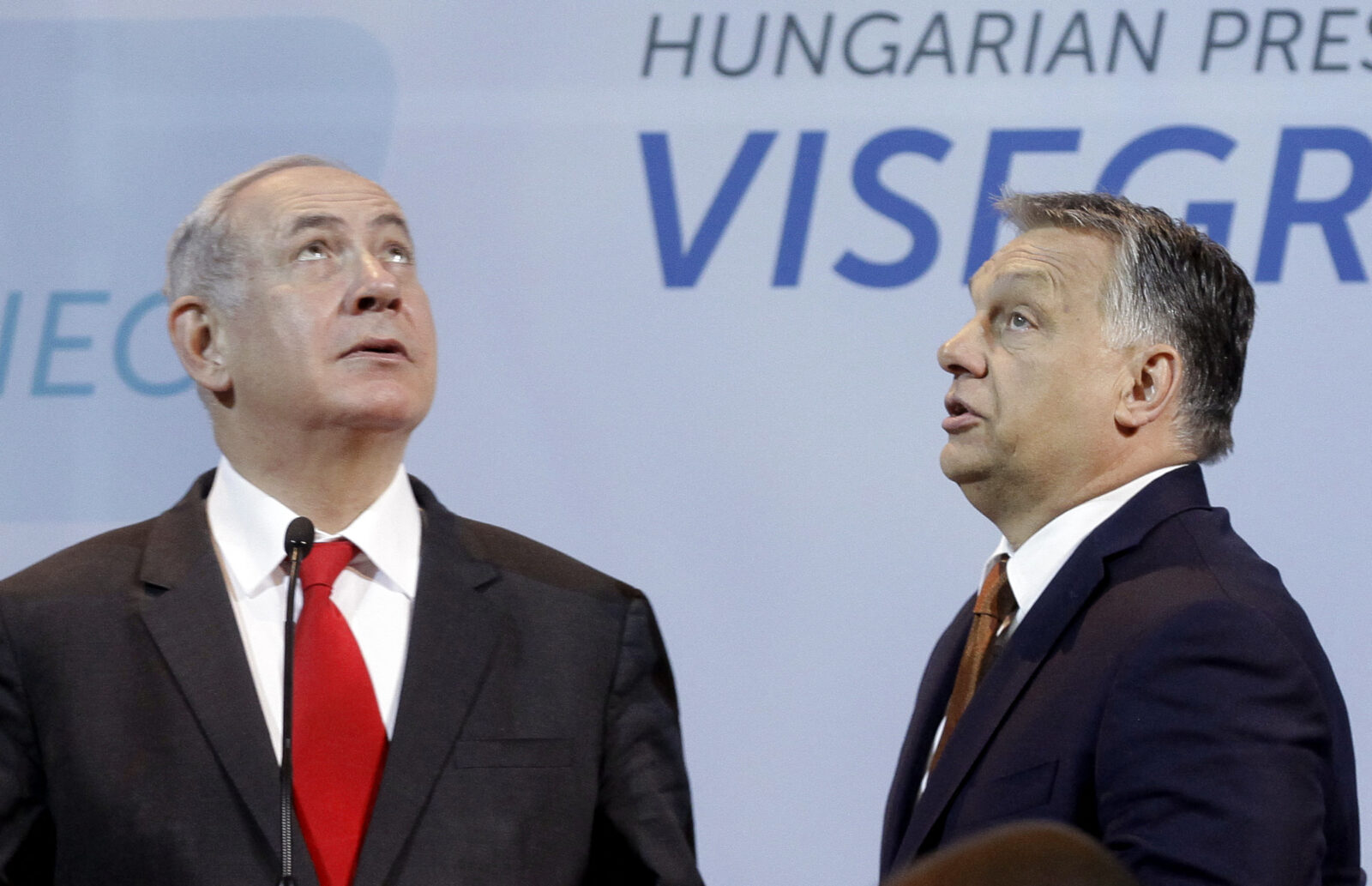 Hungary stays in, but Brussels rewriting the rules around it