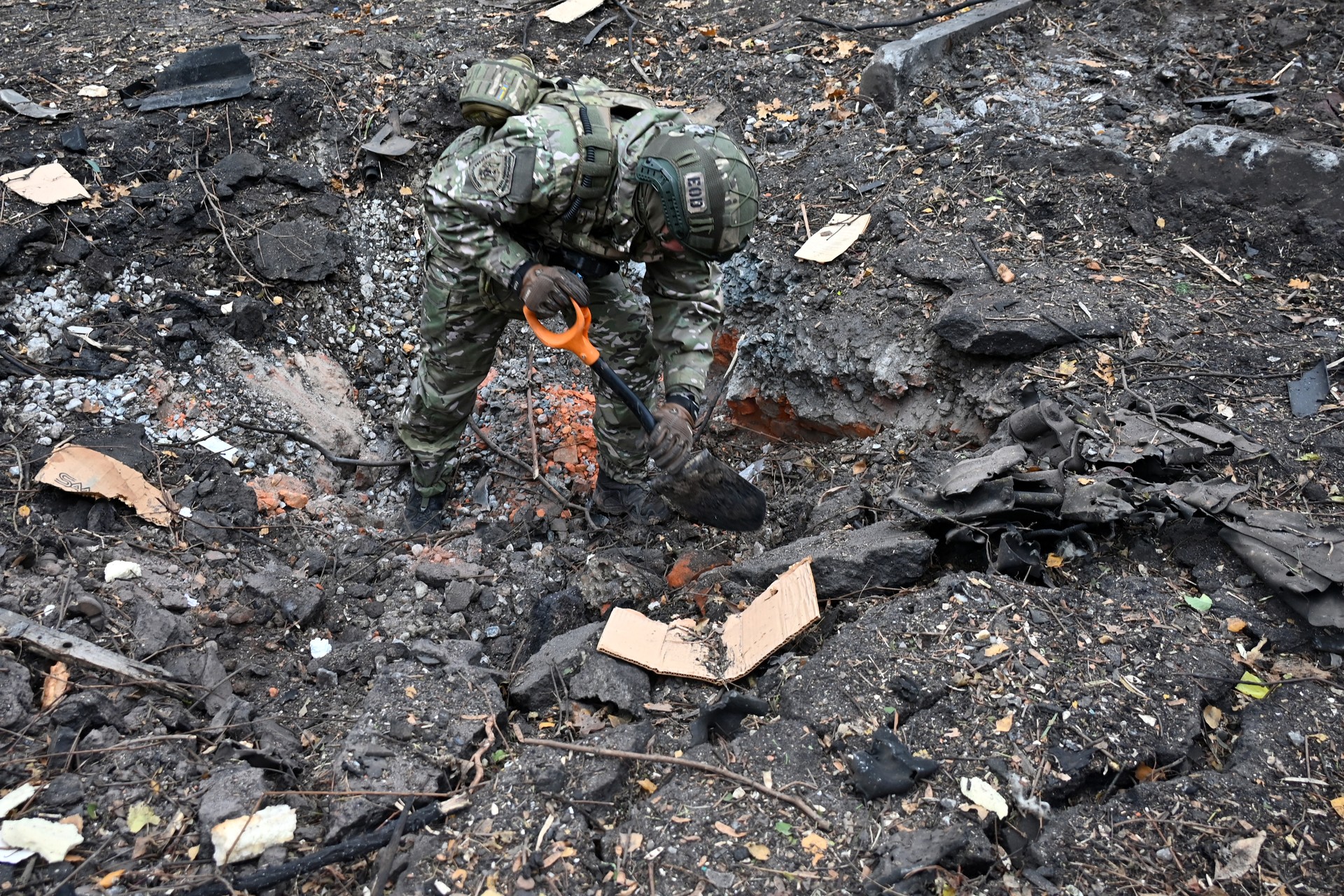 Western powers reignite discussions on military assistance for Ukraine
