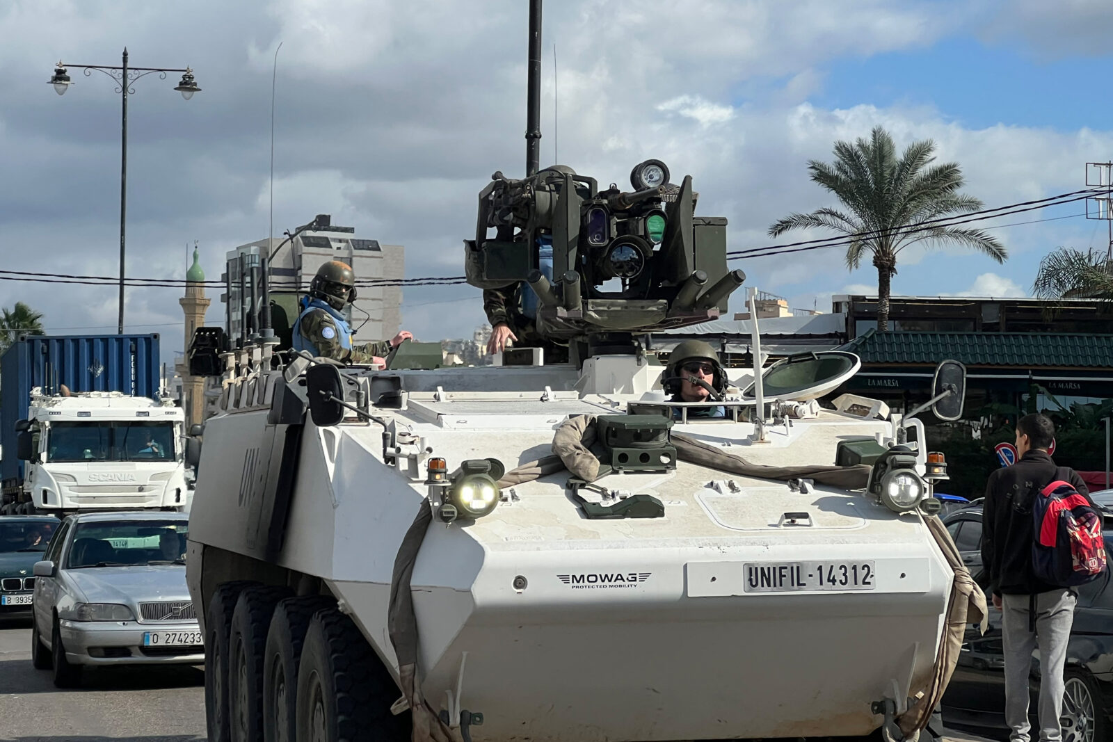 Lebanese FM hopes for cease-fire with Israel to begin on Nov. 26 evening