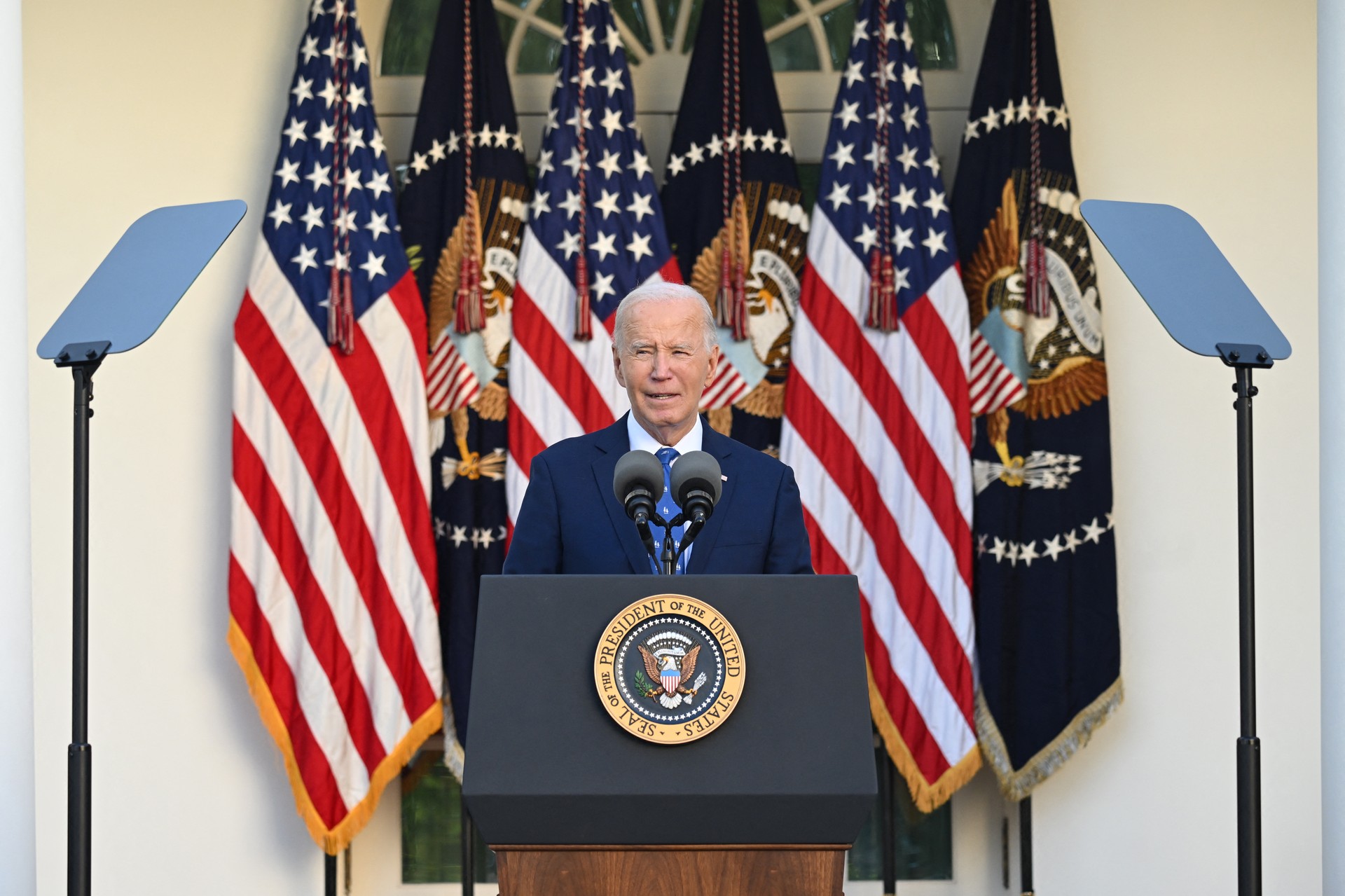 Biden calls Assad's fall 'moment of historic opportunity' for Syria