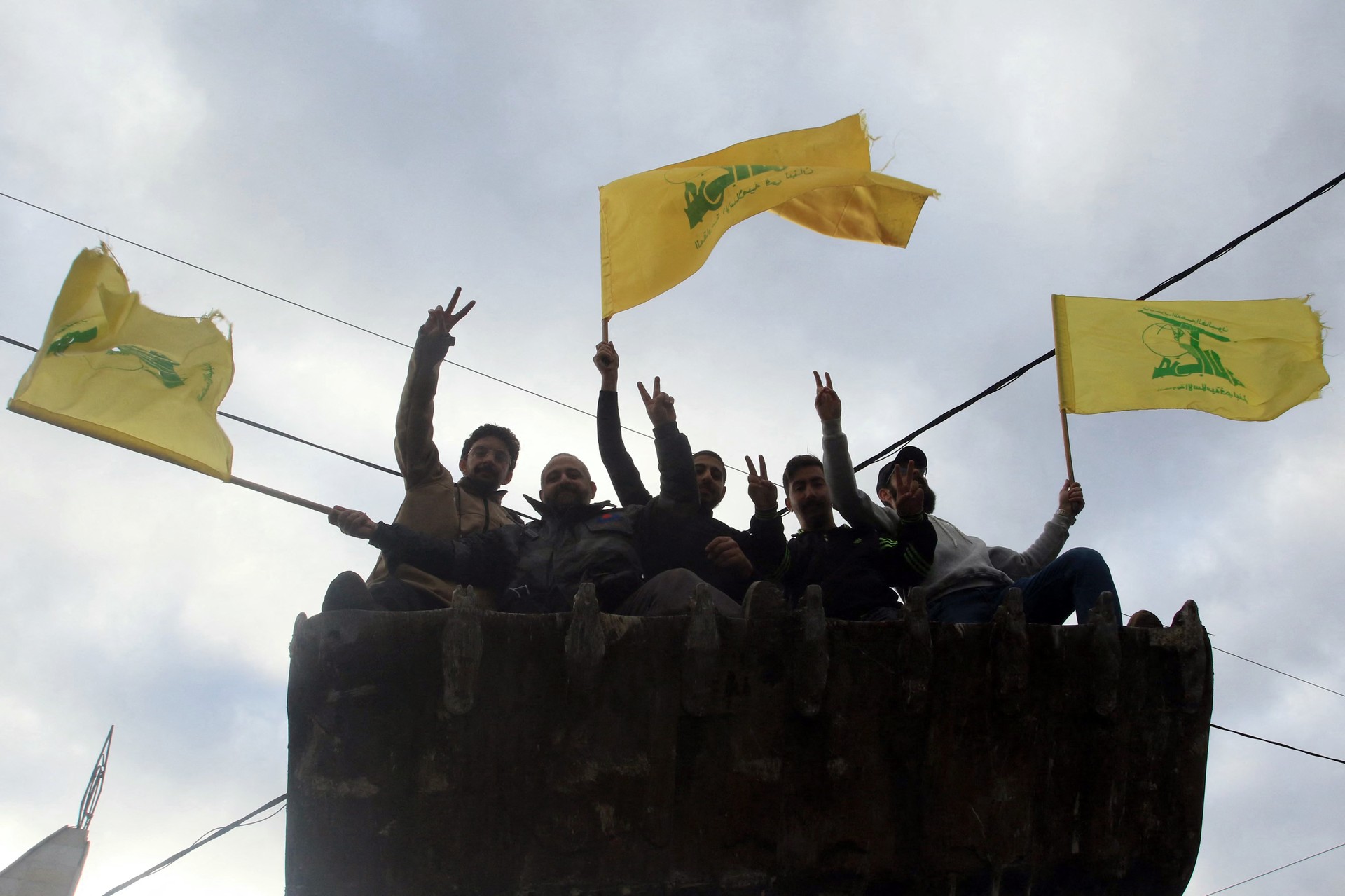 Hezbollah vows to continue resistance despite cease-fire with Israel