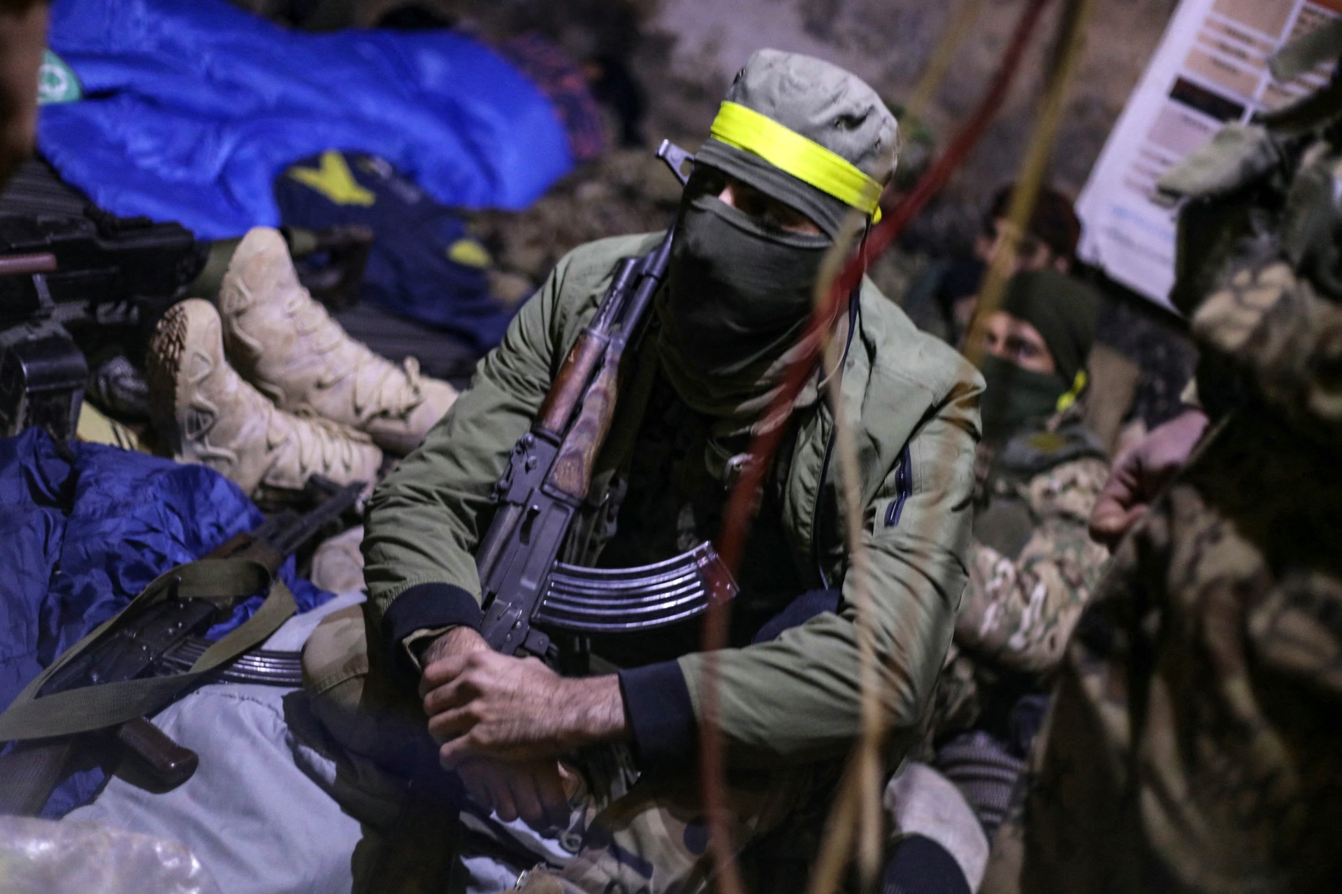 US reportedly weighs removing HTS from terror list