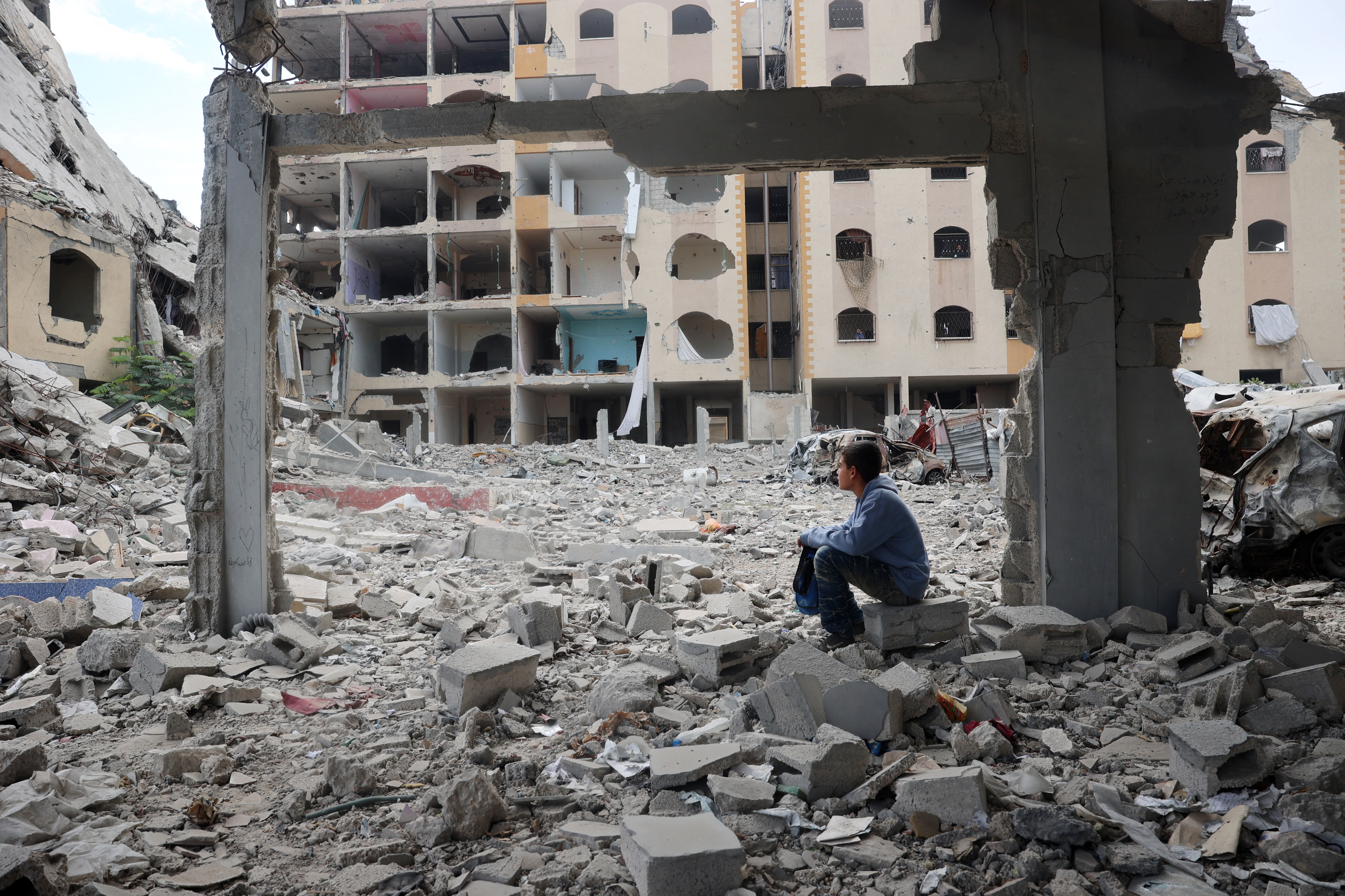 Hamas delegation heads to Cairo for cease-fire talks