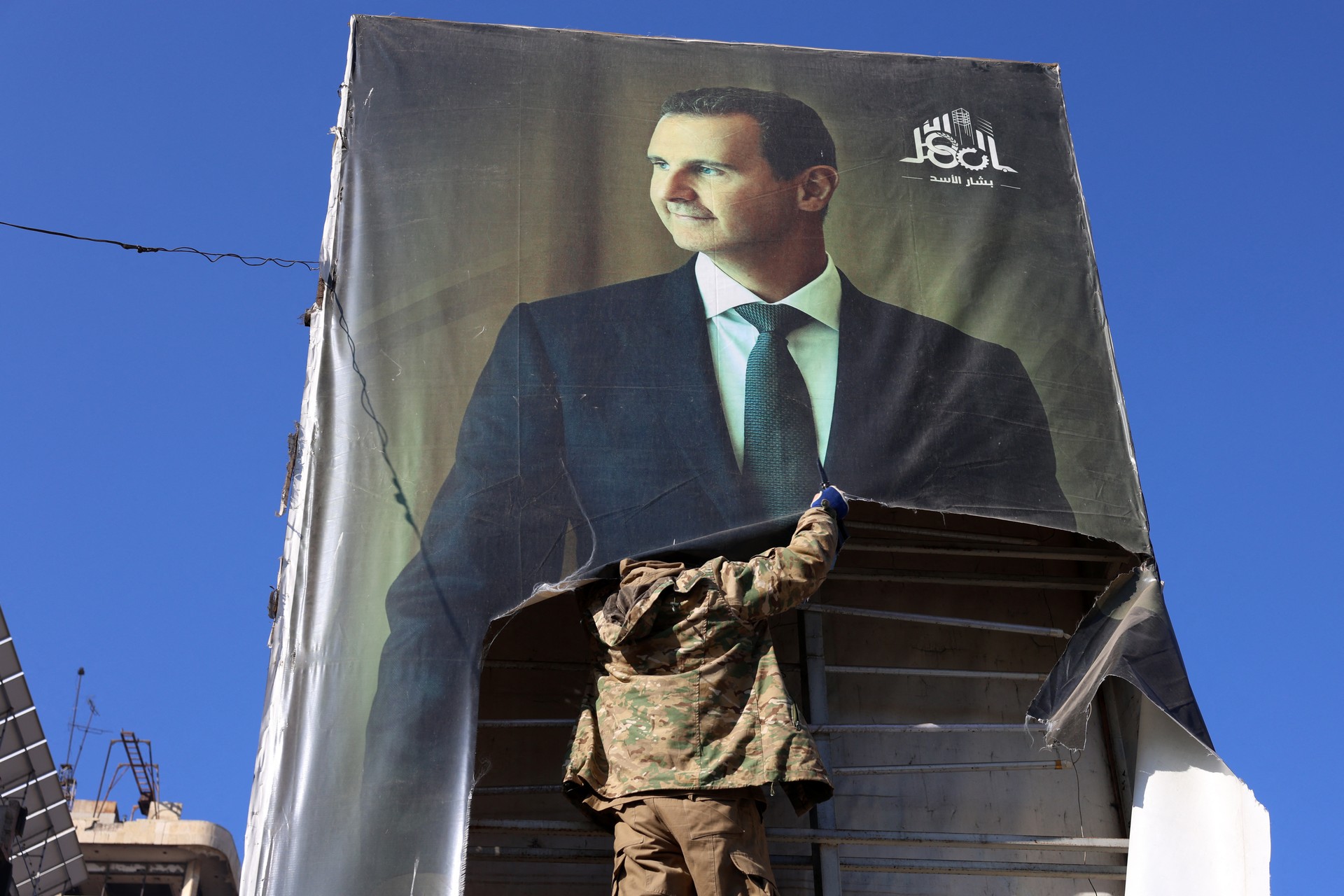 What do we know about rumors of a military coup in Syria?