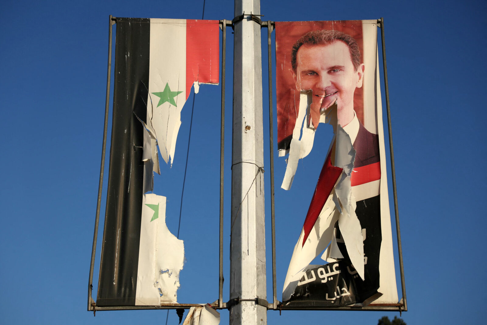 Israel reportedly engaged in secret communications with ousted Assad regime via WhatsApp