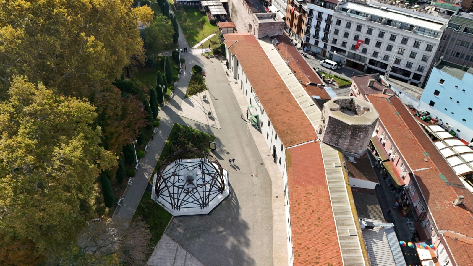 Demirkapi Viladethanesi: Türkiye's first maternity hospital and its historic role