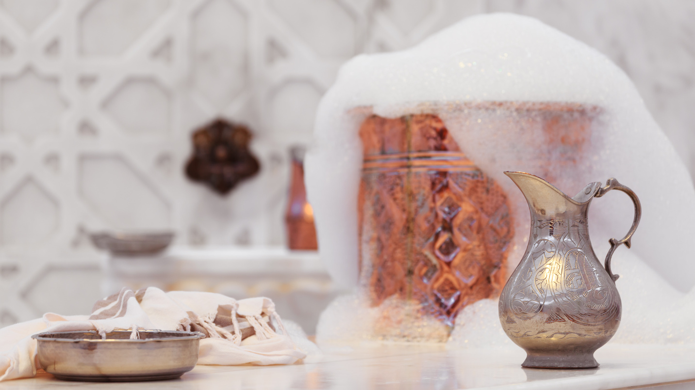 Ottoman hammams you can visit in Istanbul to bathe like royalty