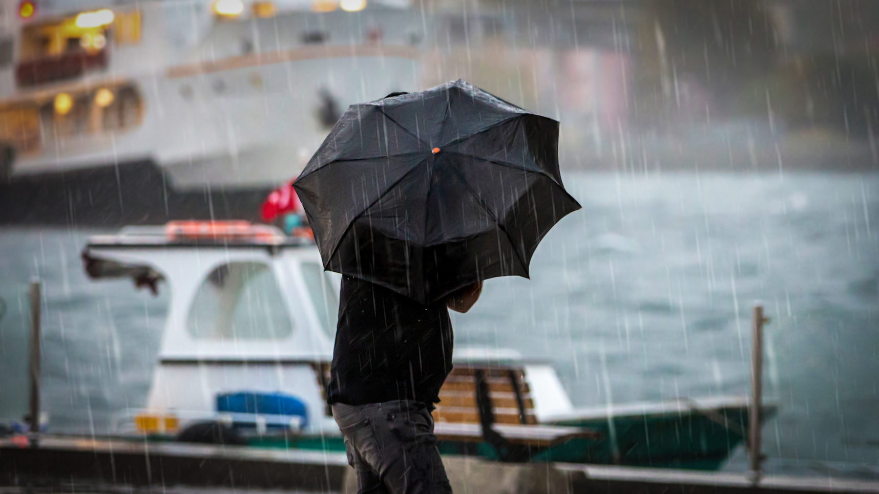 Weather warning for Türkiye: Rain, snow and strong winds expected this week