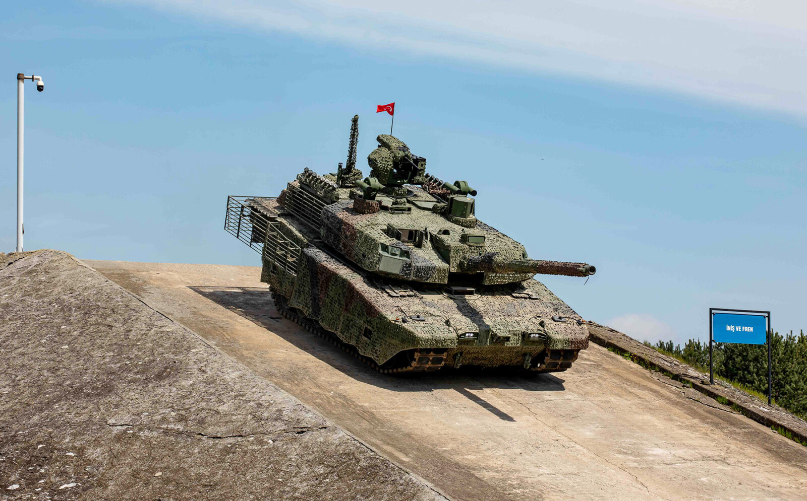 Aselsan advances active protection systems development with successful field tests, military integration
