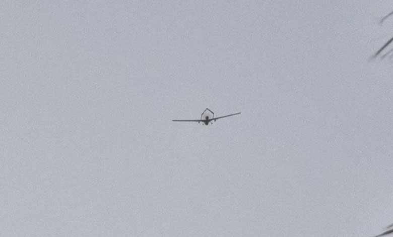Bayraktar TB2 UAV reportedly flying in Morocco. (X Photo) 