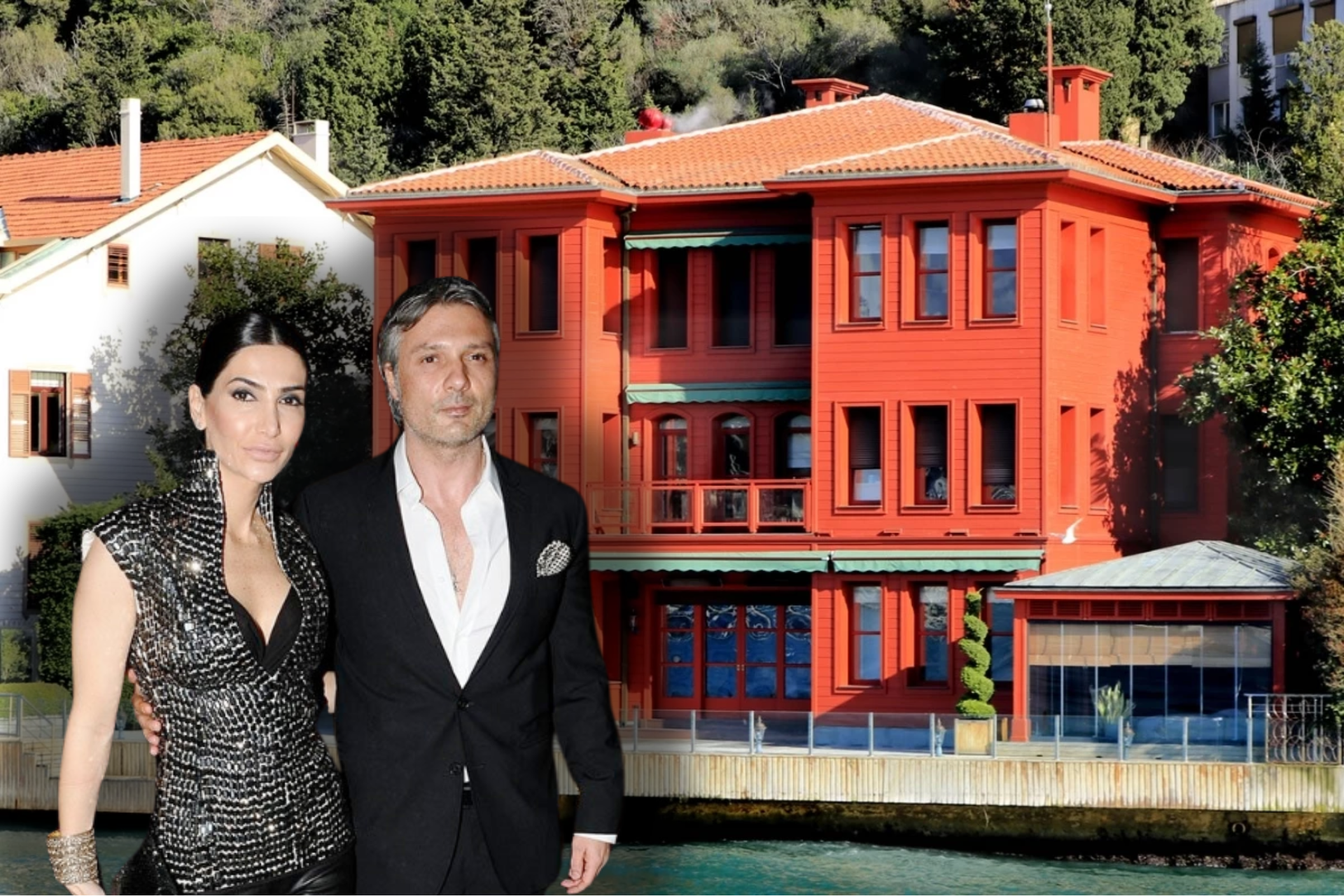 Historic mansion on Istanbul's Bosphorus sold for $32M to 'Petroleum King'