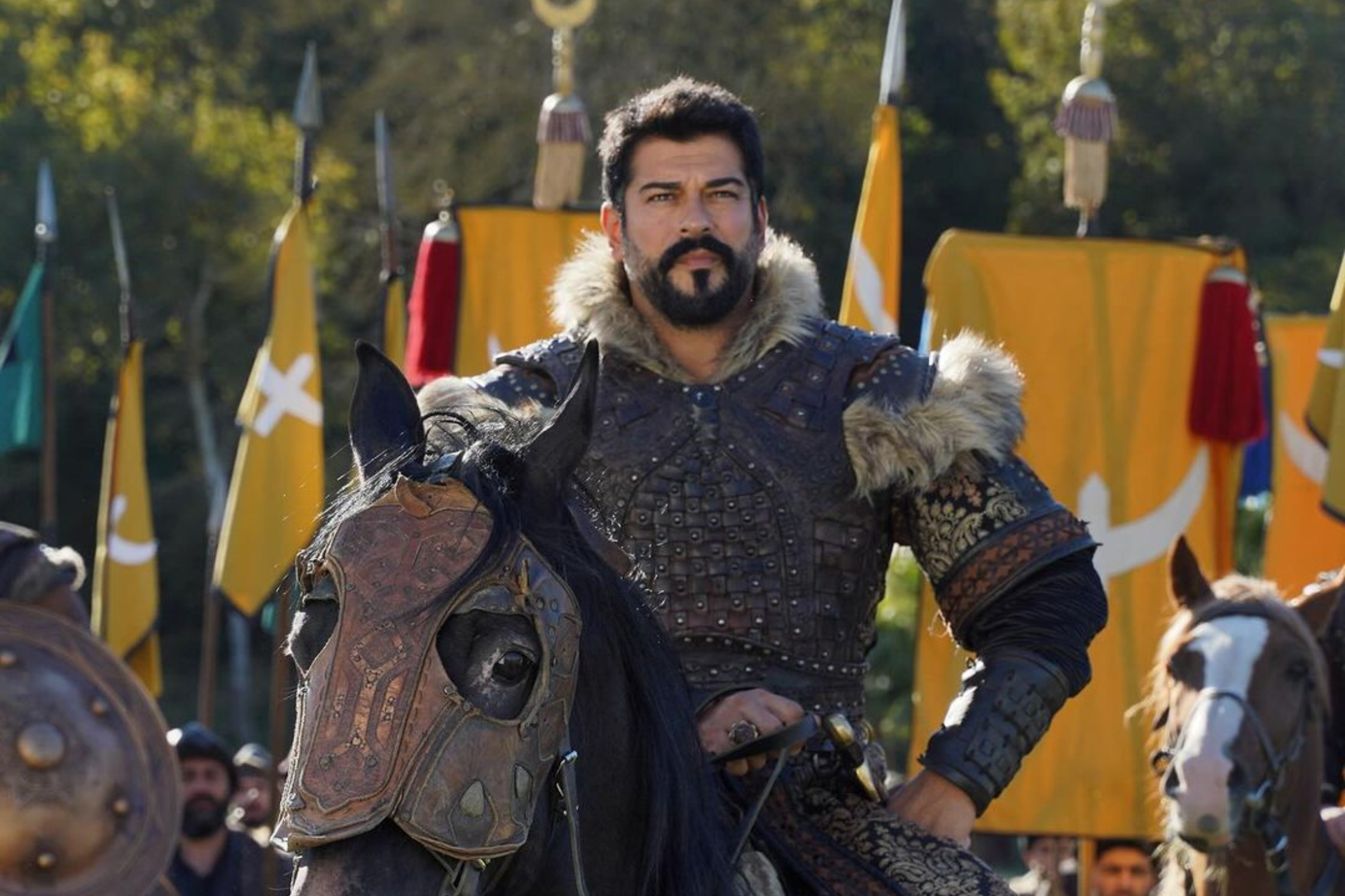 Who is beloved Turkish actor Burak Ozcivit?