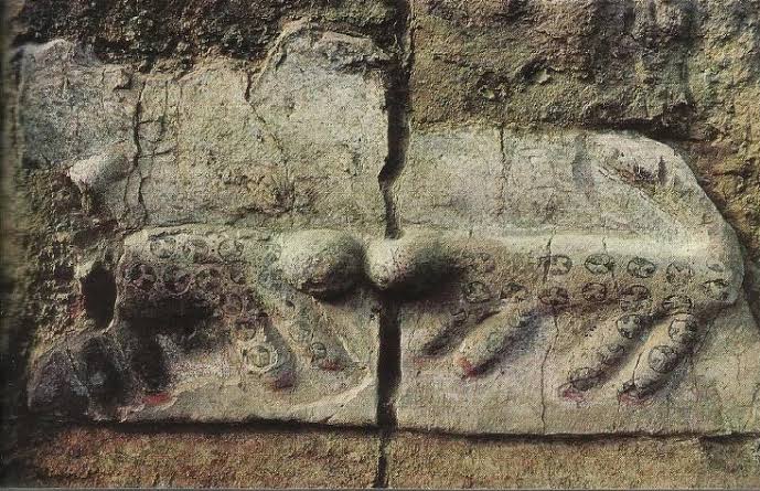 The reliefs of the Anatolian <a href=