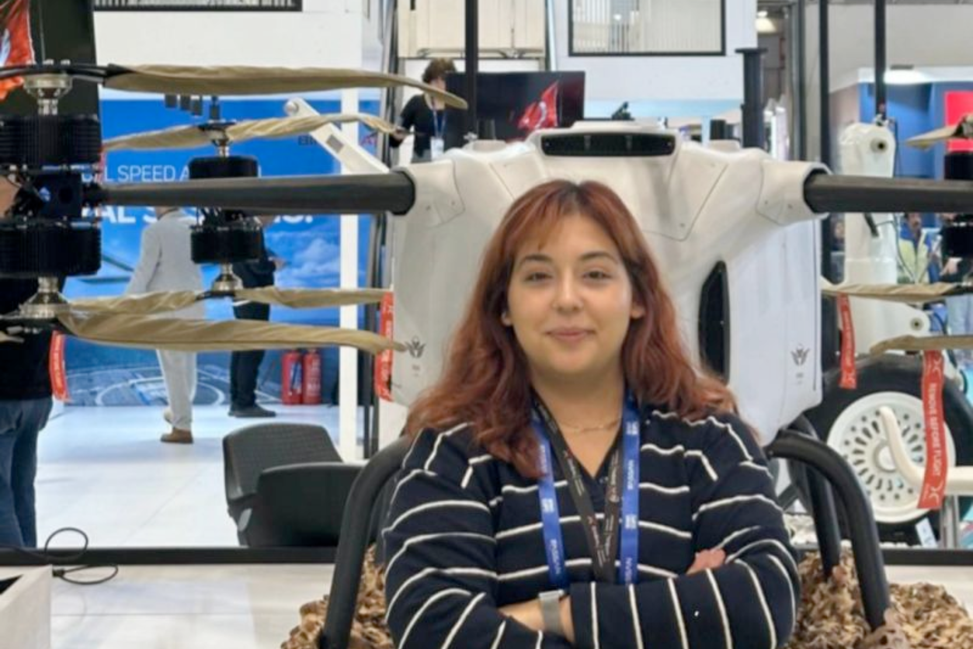 Young Turkish engineer tragically loses her life in Istanbul scooter accident