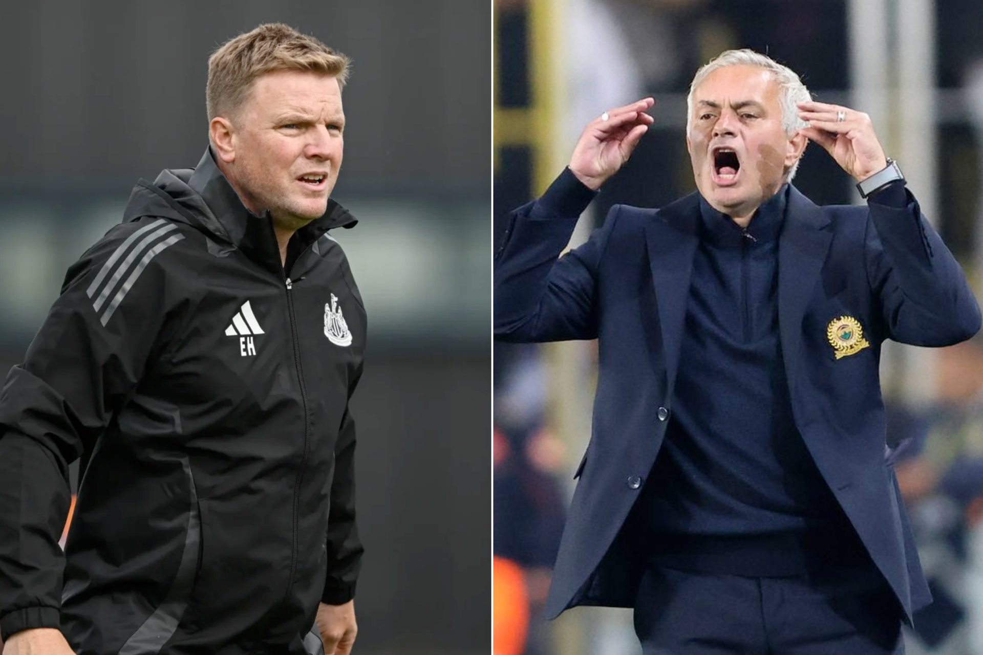 Fenerbahce coach Jose Mourinho's interest in Newcastle manager role raises questions