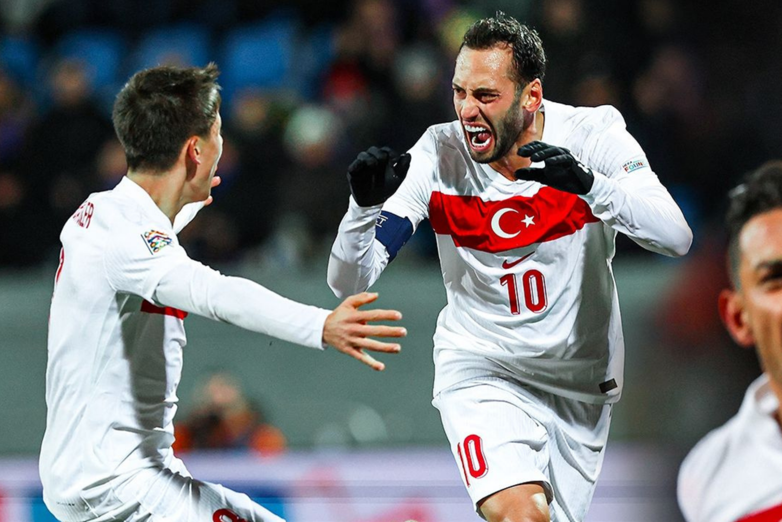 National football team to face Wales in Kayseri