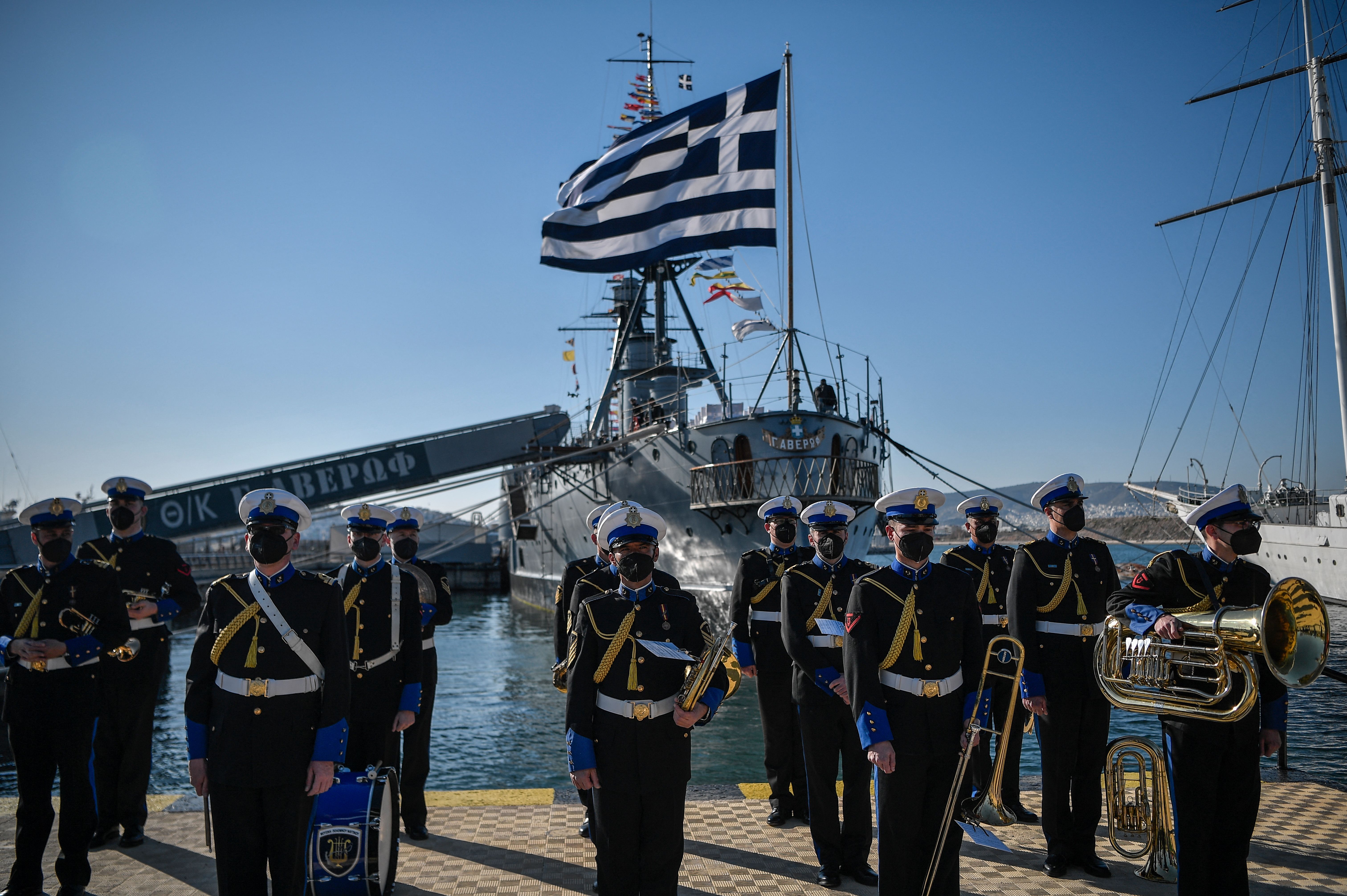 Greek army modernization set to be unveiled amid calm period with historical rival Türkiye