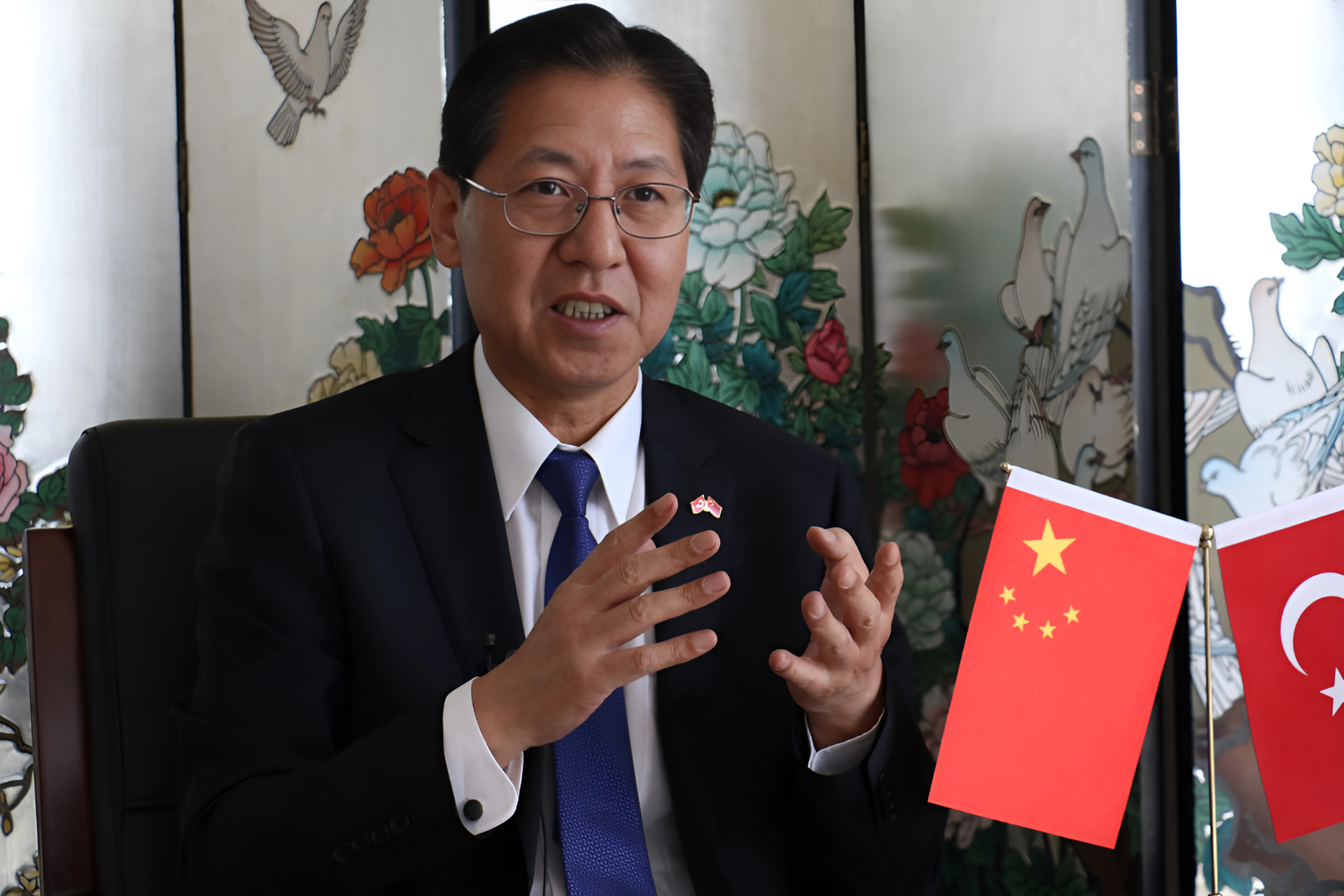 China's envoy to Ankara criticizes Türkiye's trade measures against Chinese companies
